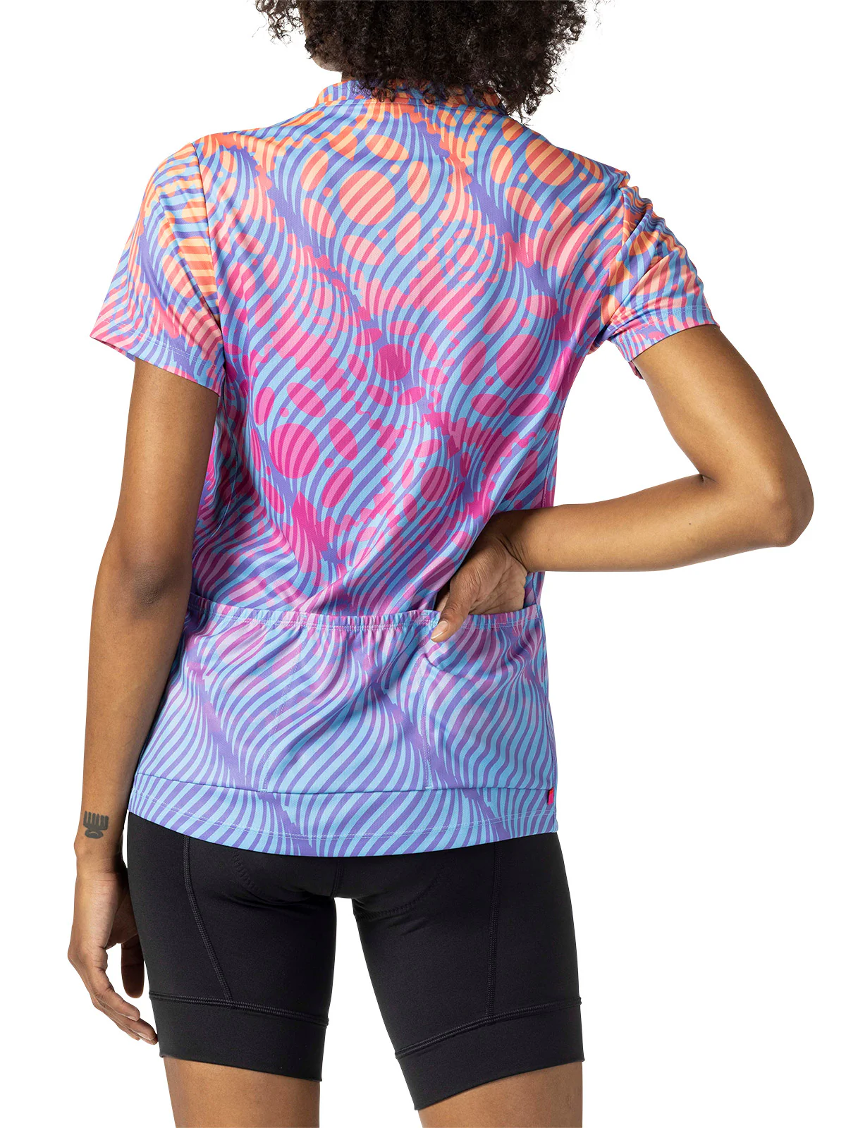 Actif Bike Jersey - Image 8