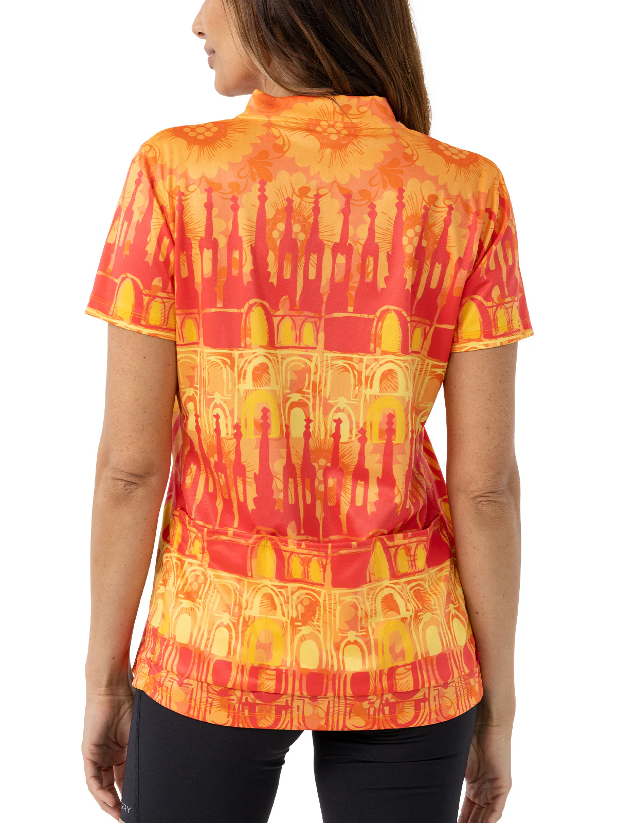 Actif Bike Jersey Plus - Image 2