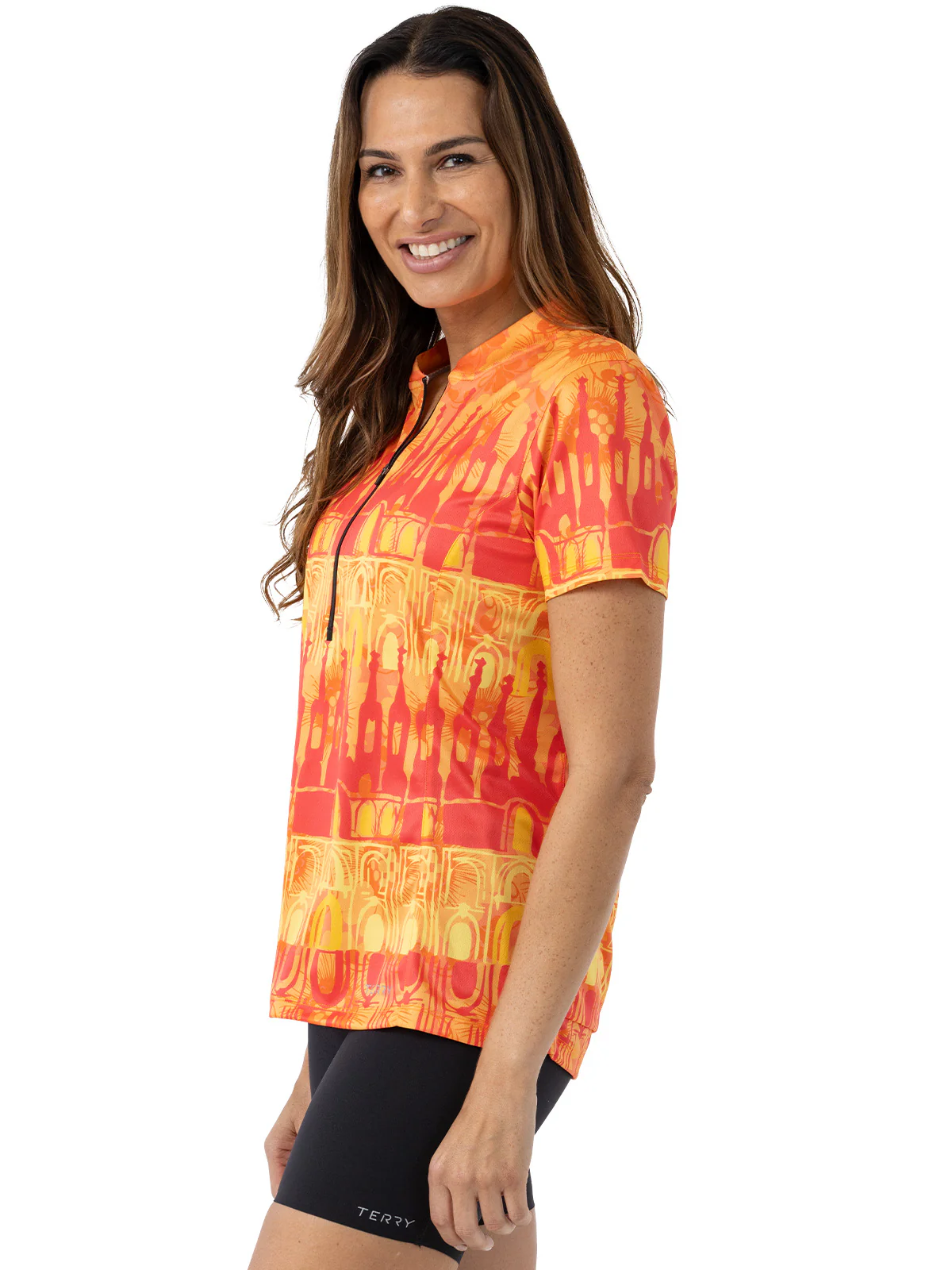 Actif Bike Jersey Plus - Image 3