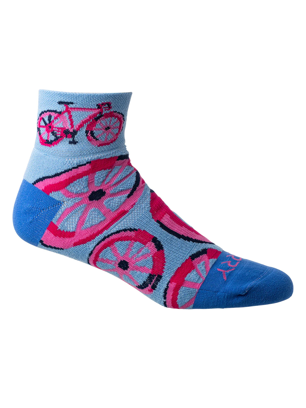 Air Stream Bike Socks - Image 2