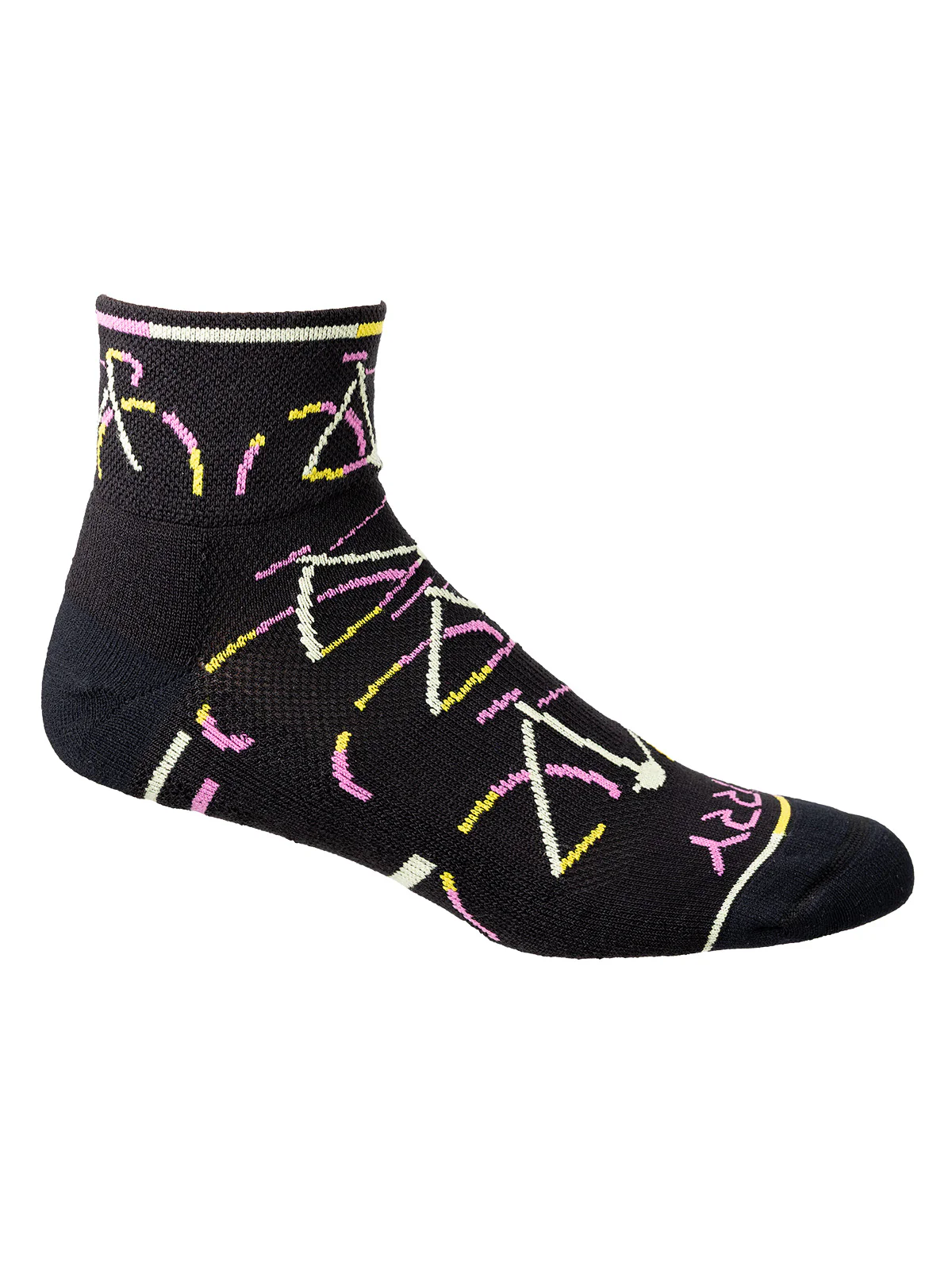 Air Stream Bike Socks - Image 2