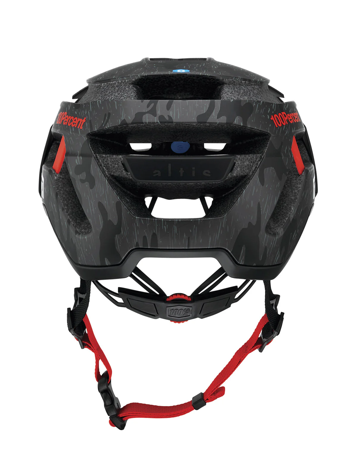 Altis Trail Bike Helmet - Image 2