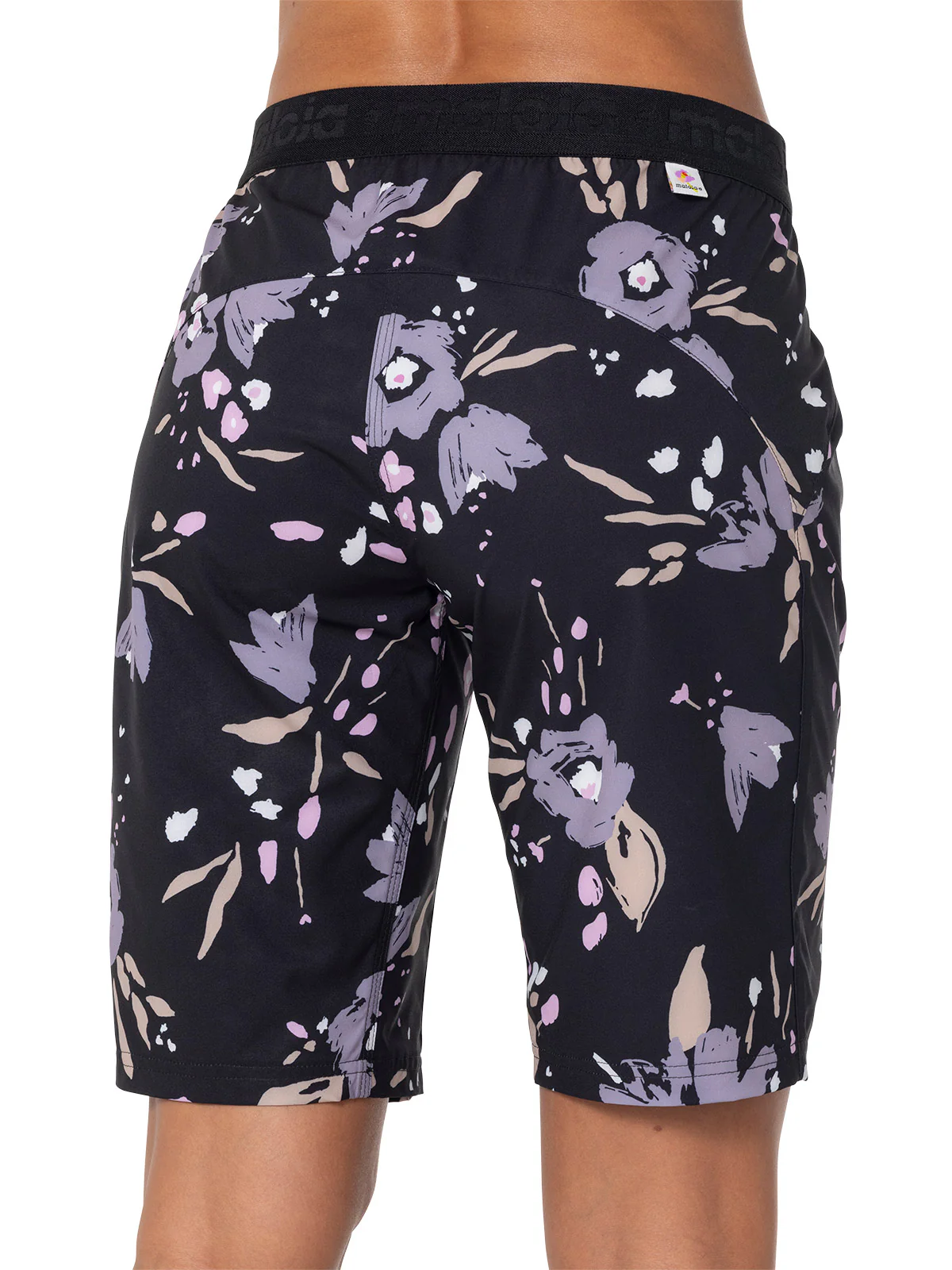 Anemona Print Bike Short - Image 2