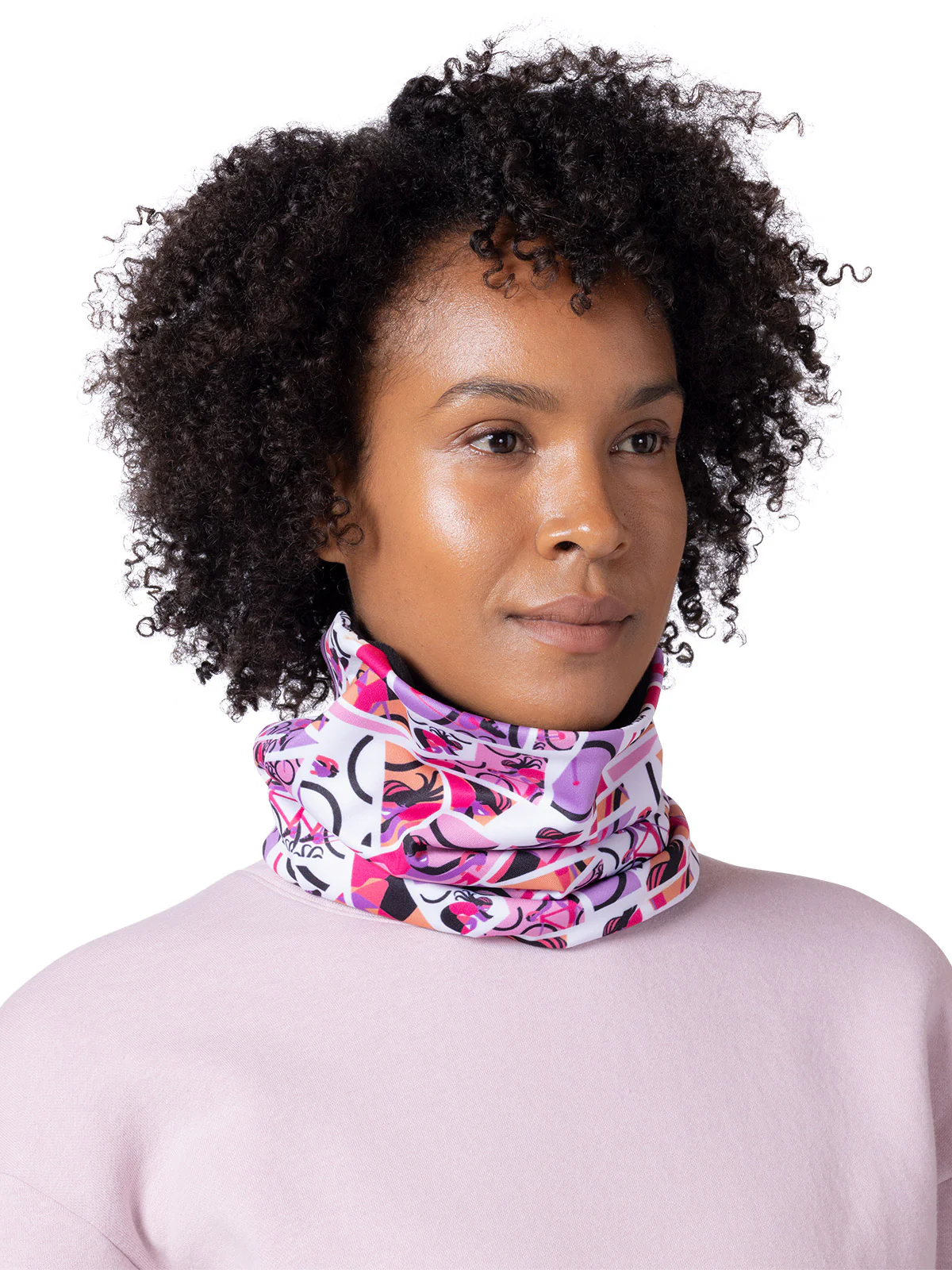 Anniversary Alpine Neck Warmer - Image 2