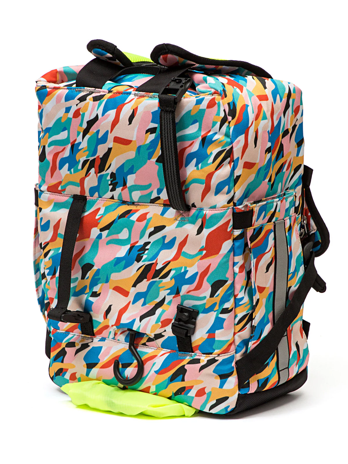Bedford Backpack Bike Pannier - Image 2