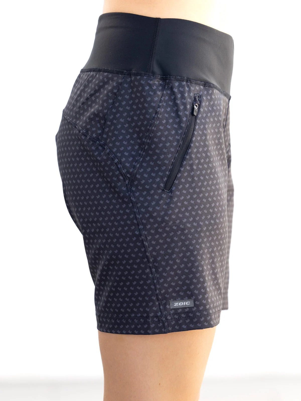 Bliss Novelty 7 Unpadded Baggy Short - Image 6