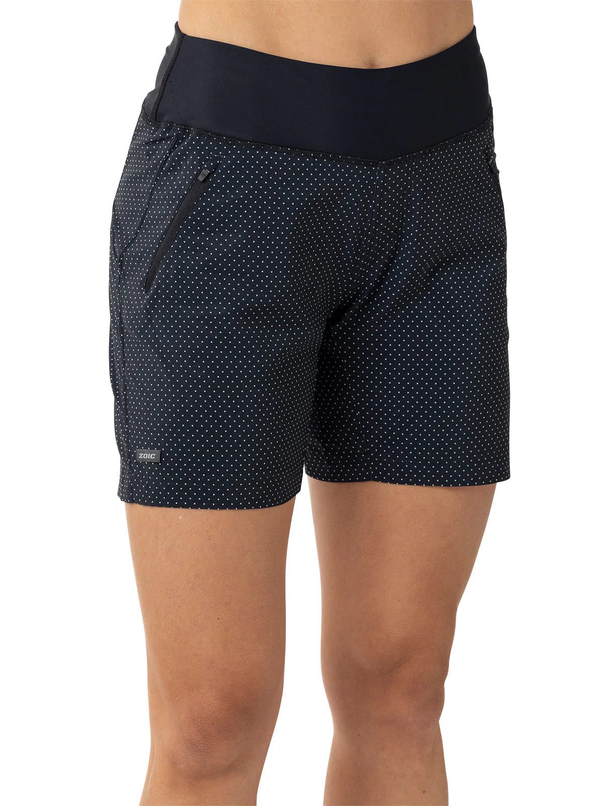 Bliss Novelty 7 Plus Bike Short - Image 2