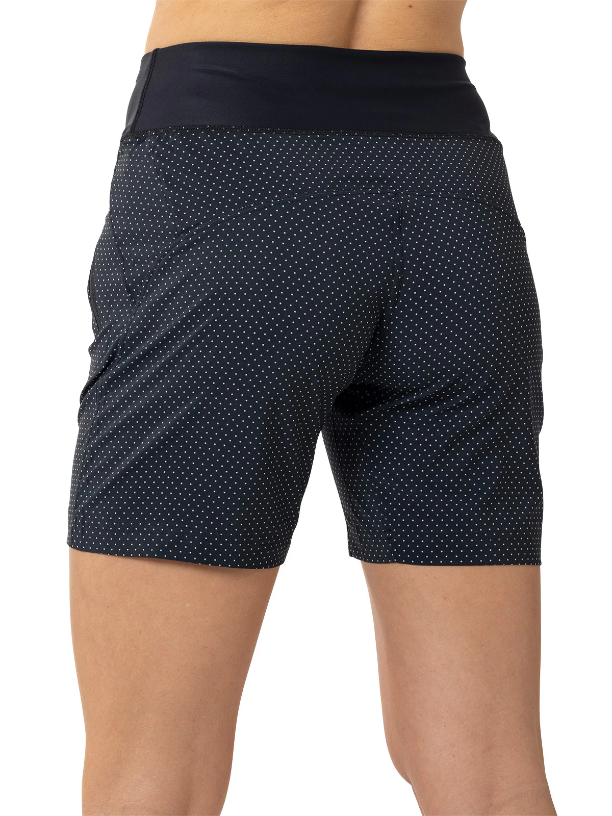 Bliss Novelty 7 Plus Bike Short - Image 3