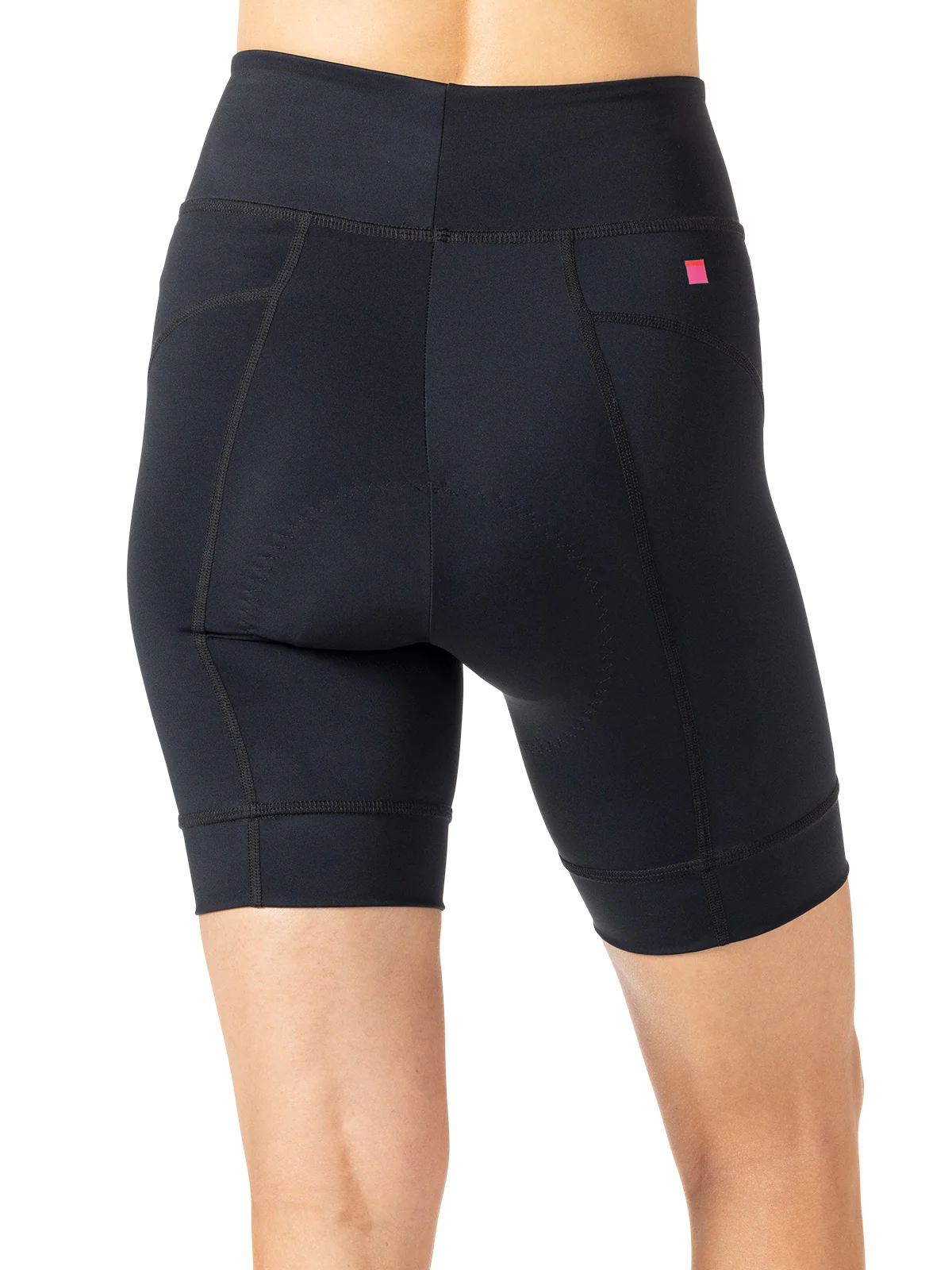 Breakaway Hi-Rise Bike Short - Image 2