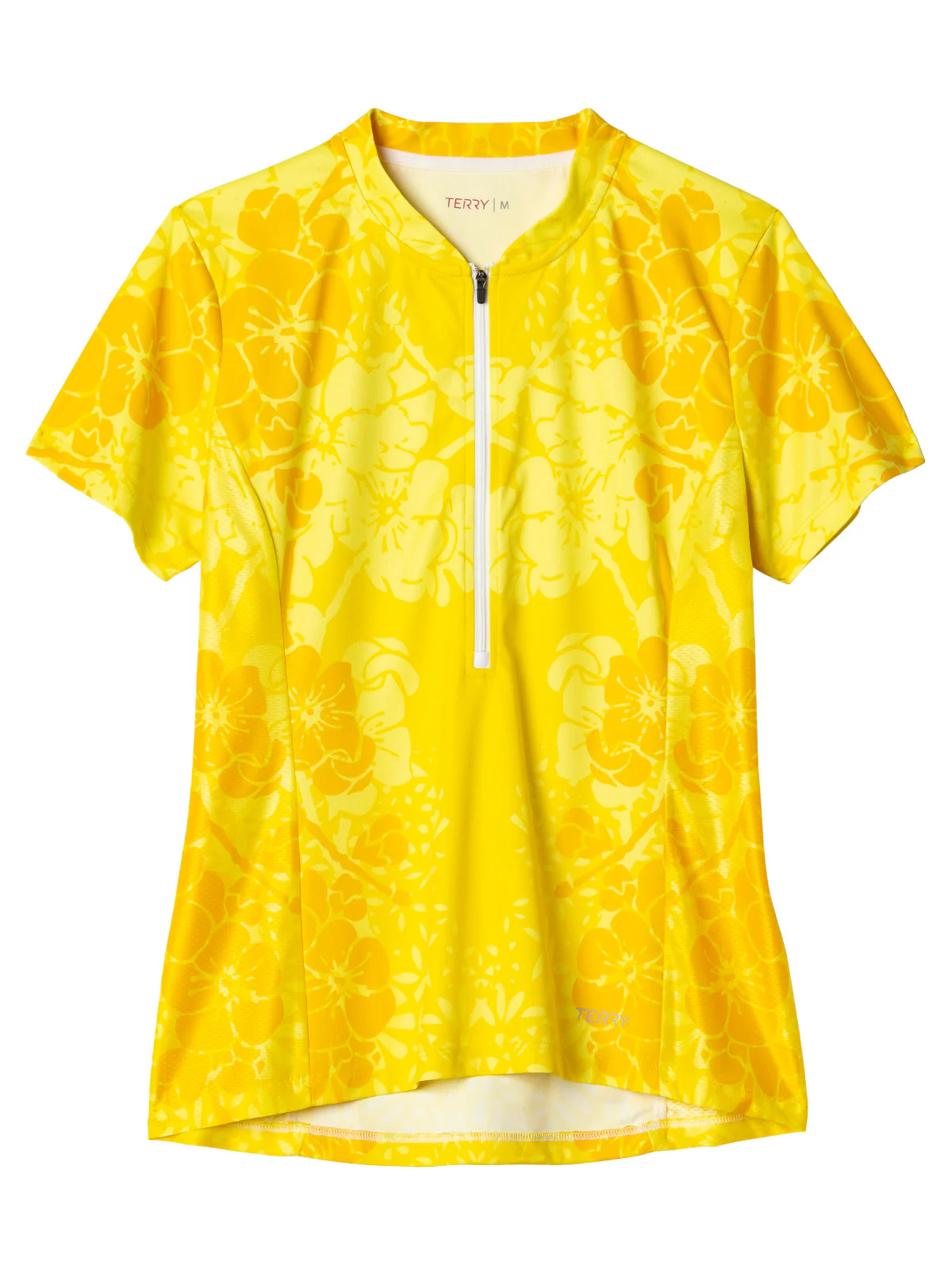 Breakaway Mesh Short Sleeve Bike Jersey - Image 15
