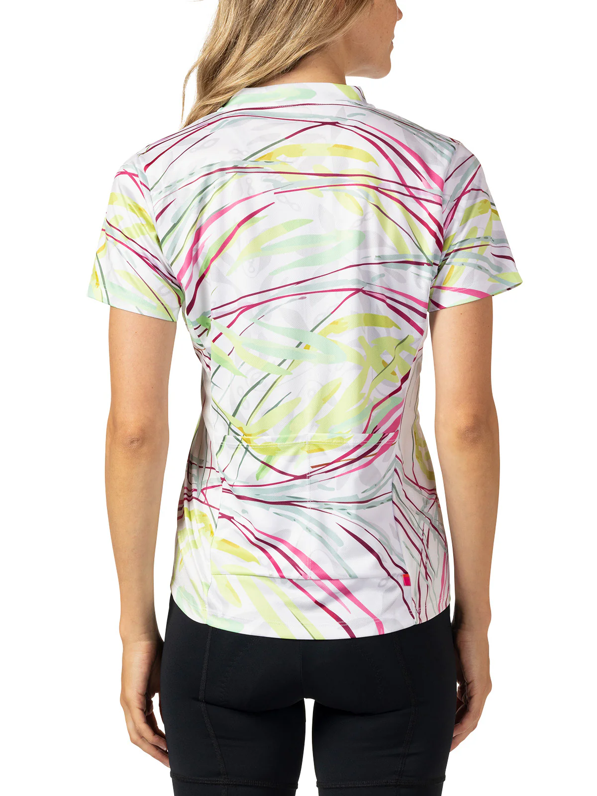 Breakaway Mesh Short Sleeve Bike Jersey - Image 8