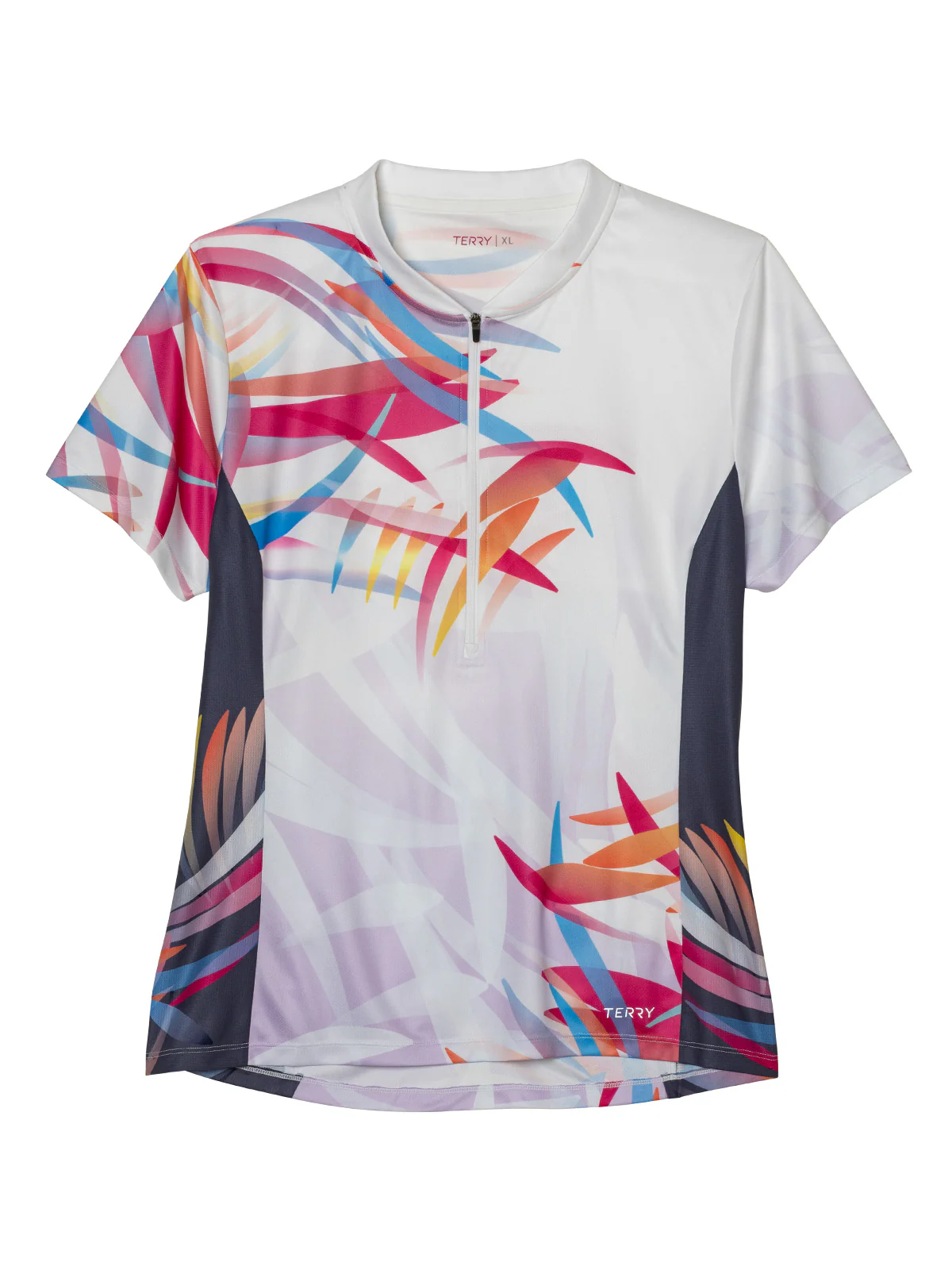 Breakaway Mesh Short Sleeve Bike Jersey - Image 15