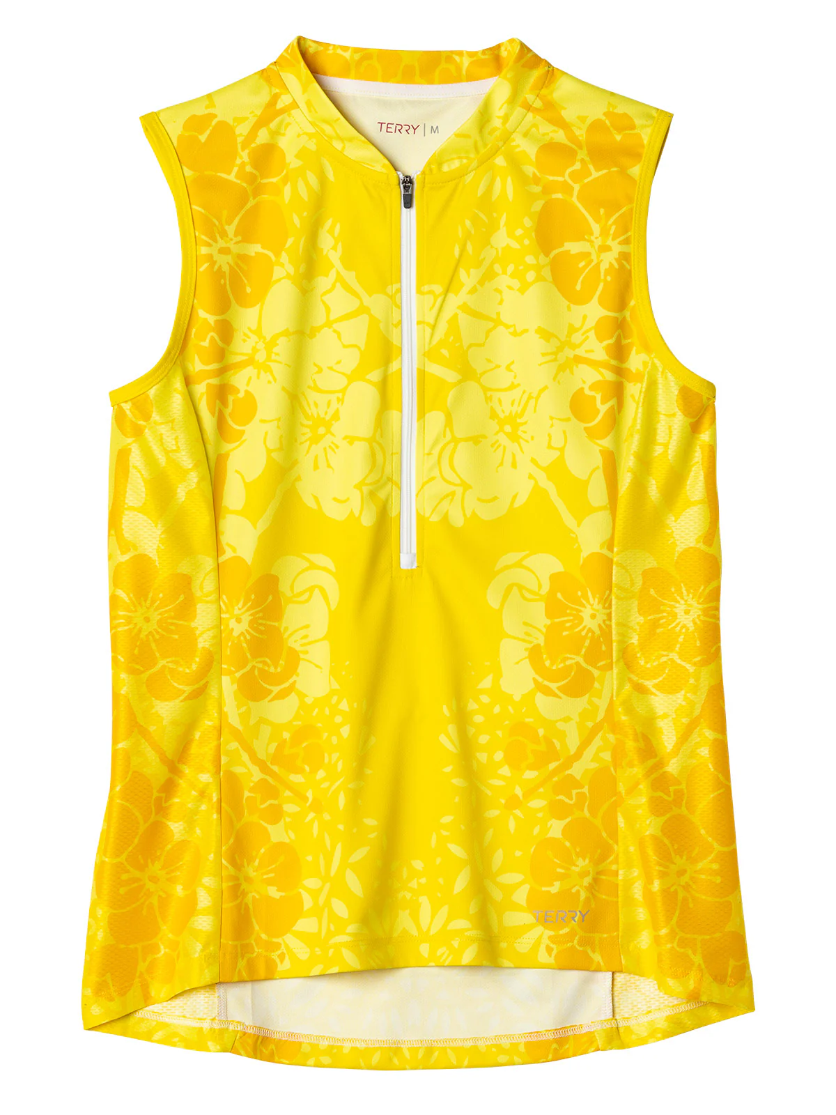 Breakaway Mesh Sleeveless Bike Jersey - Image 14