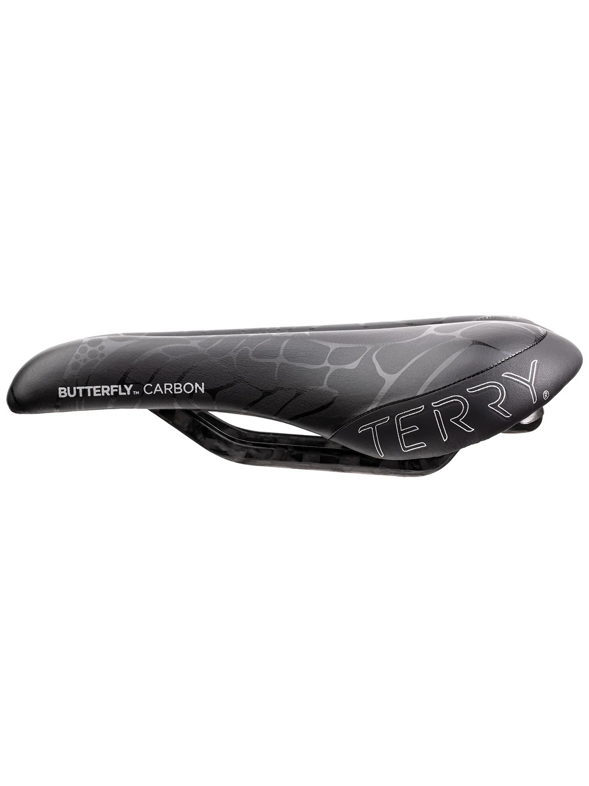 Butterfly Carbon Saddle - Image 3