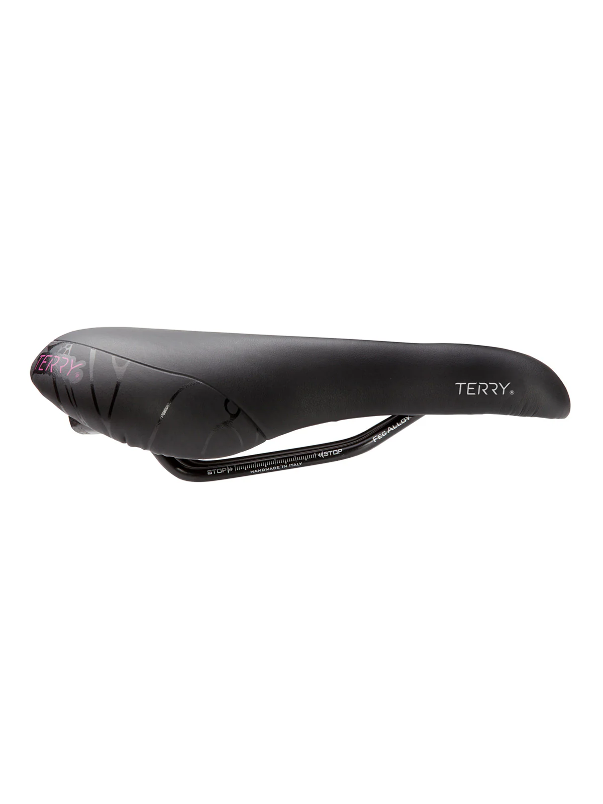 Butterfly Cromoly Gel Saddle - Image 3
