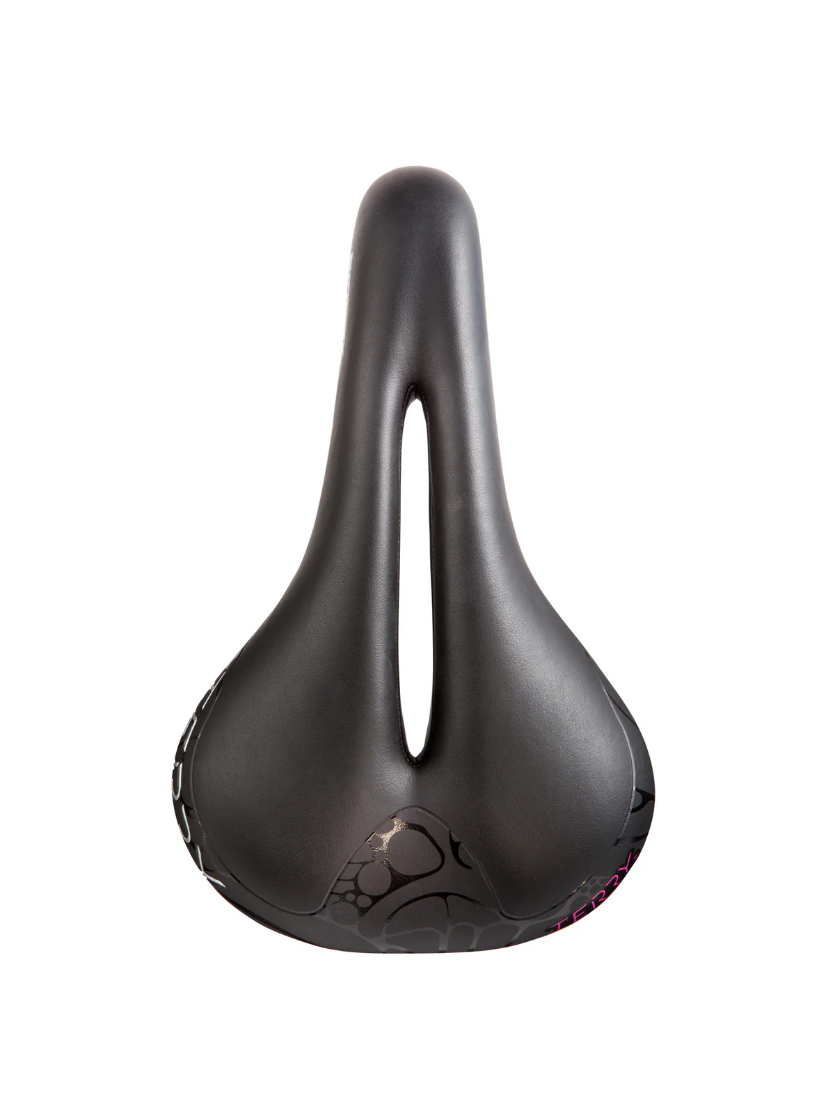 Butterfly Cromoly Saddle - Image 2