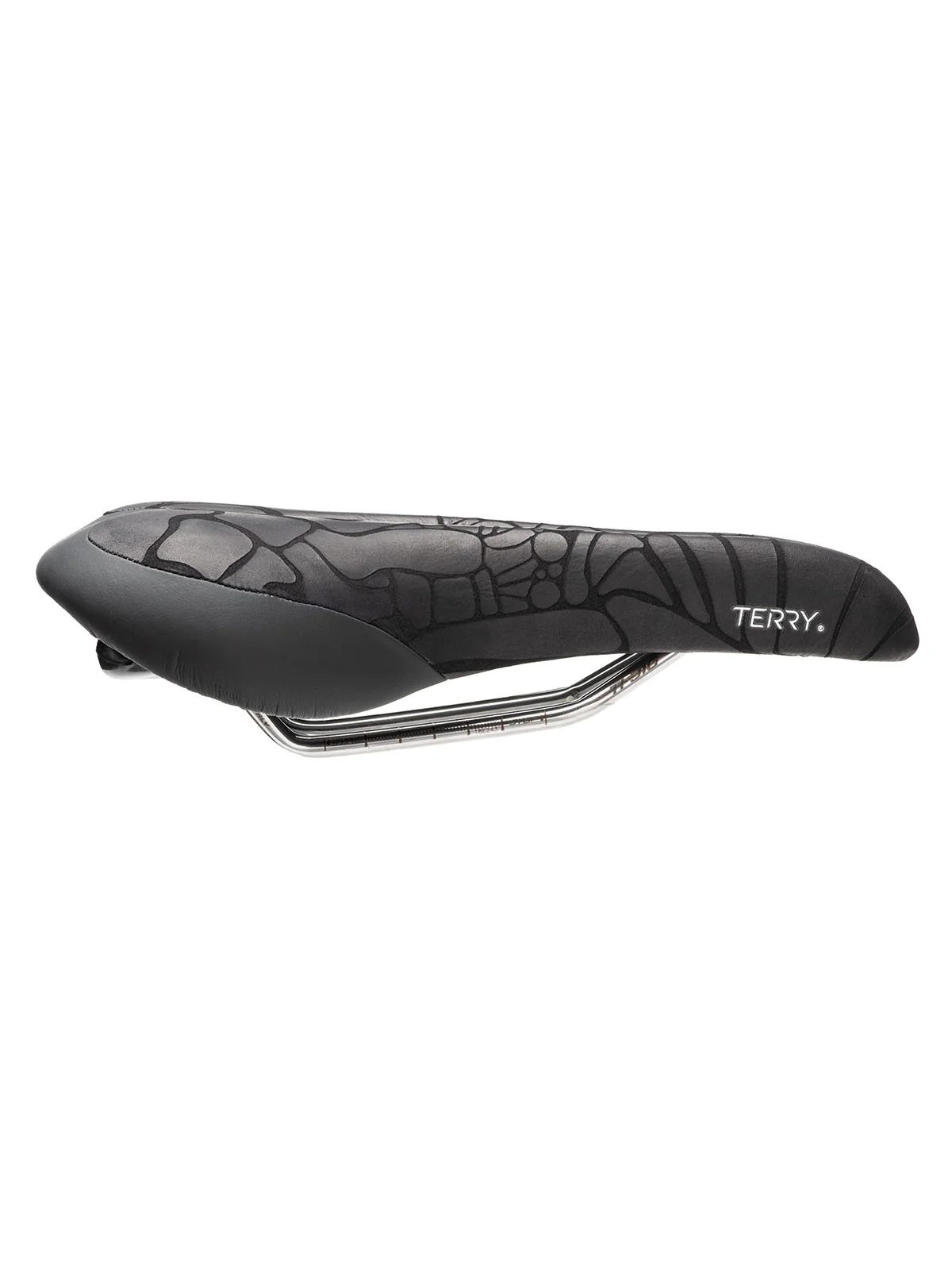Butterfly Ti Saddle - Image 4