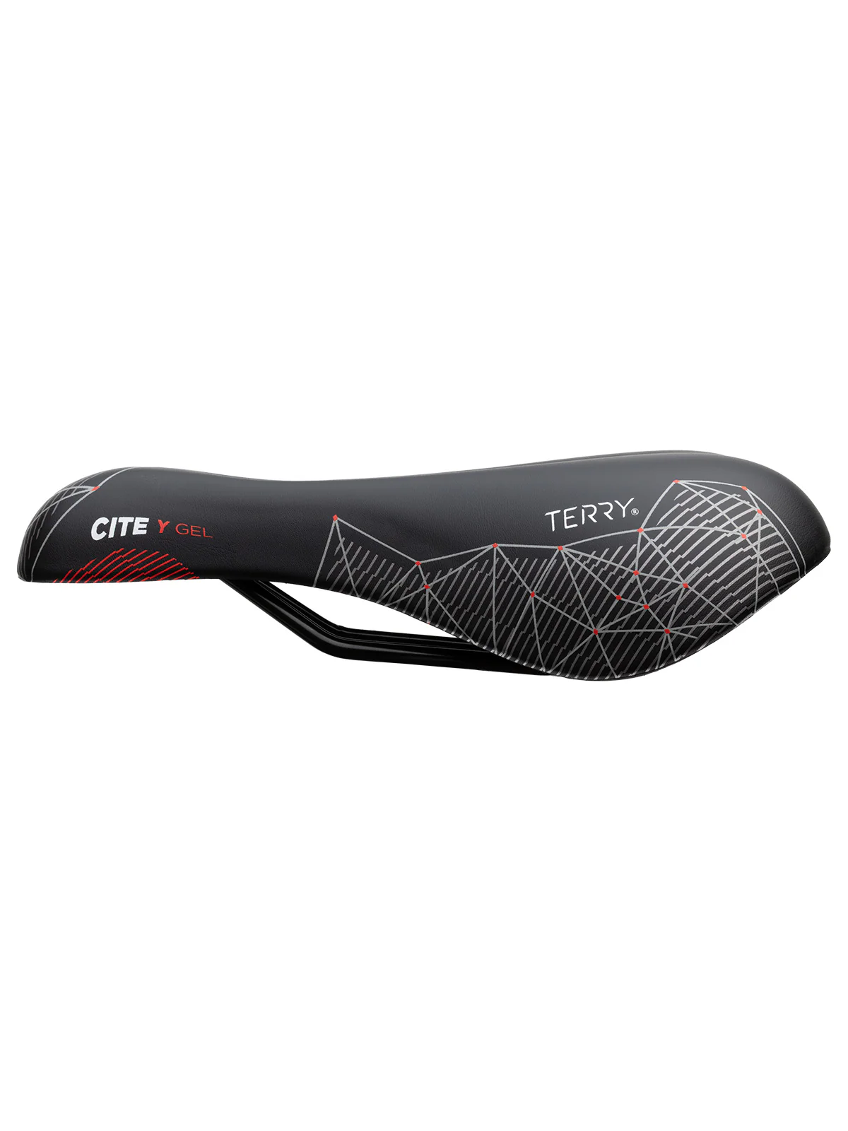 Cite Y Gel Saddle - Image 3