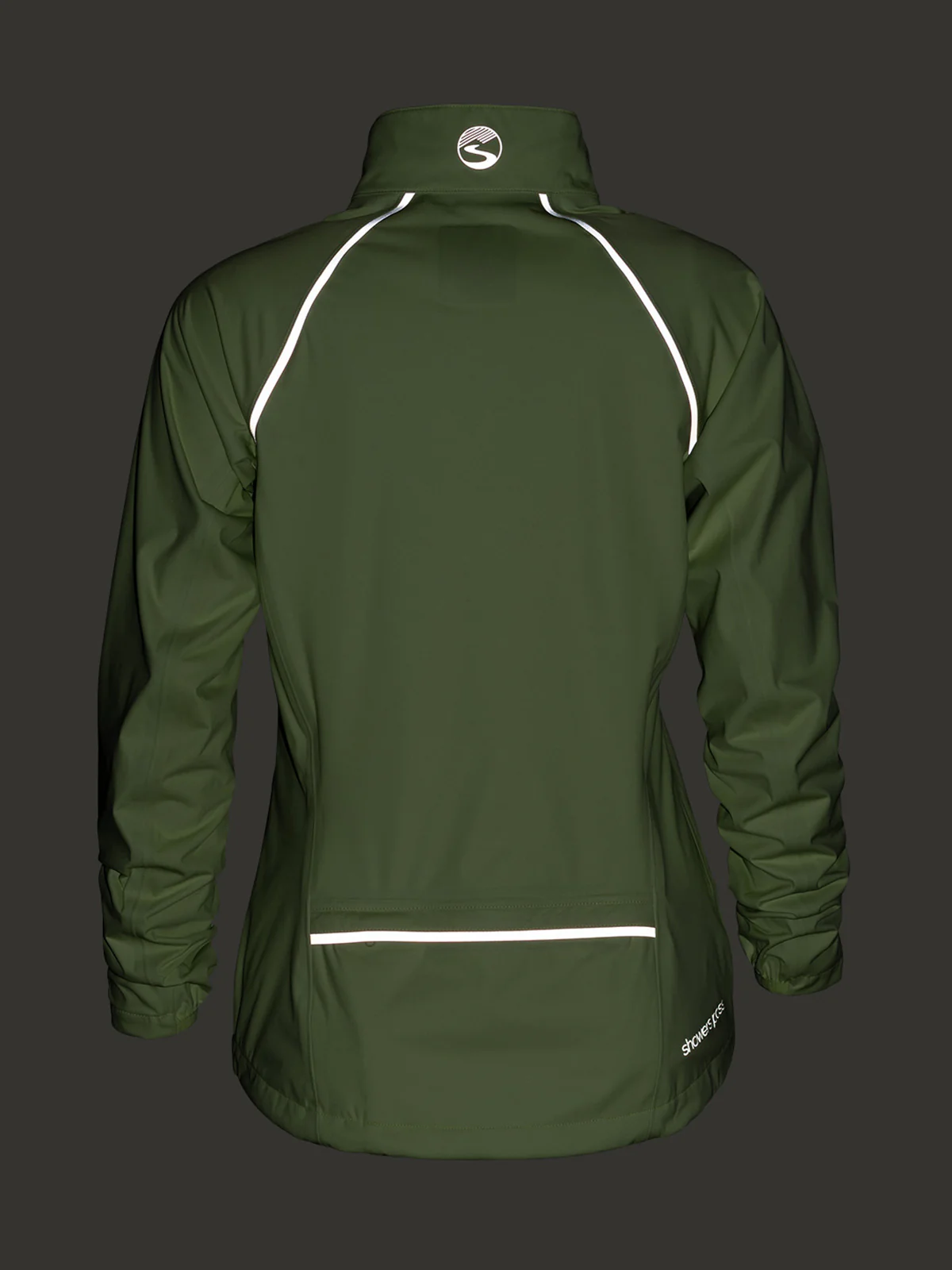 Cloudburst Bike Jacket - Image 12