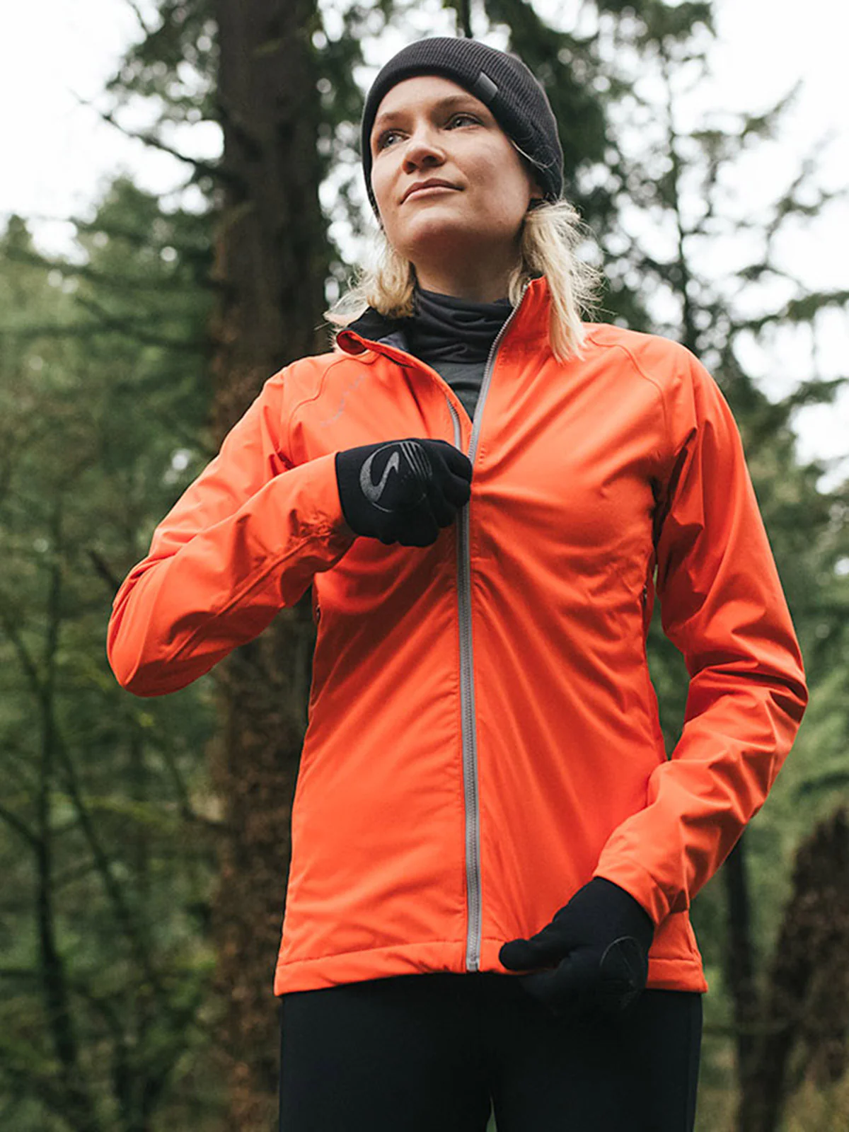Cloudburst Bike Jacket - Image 3