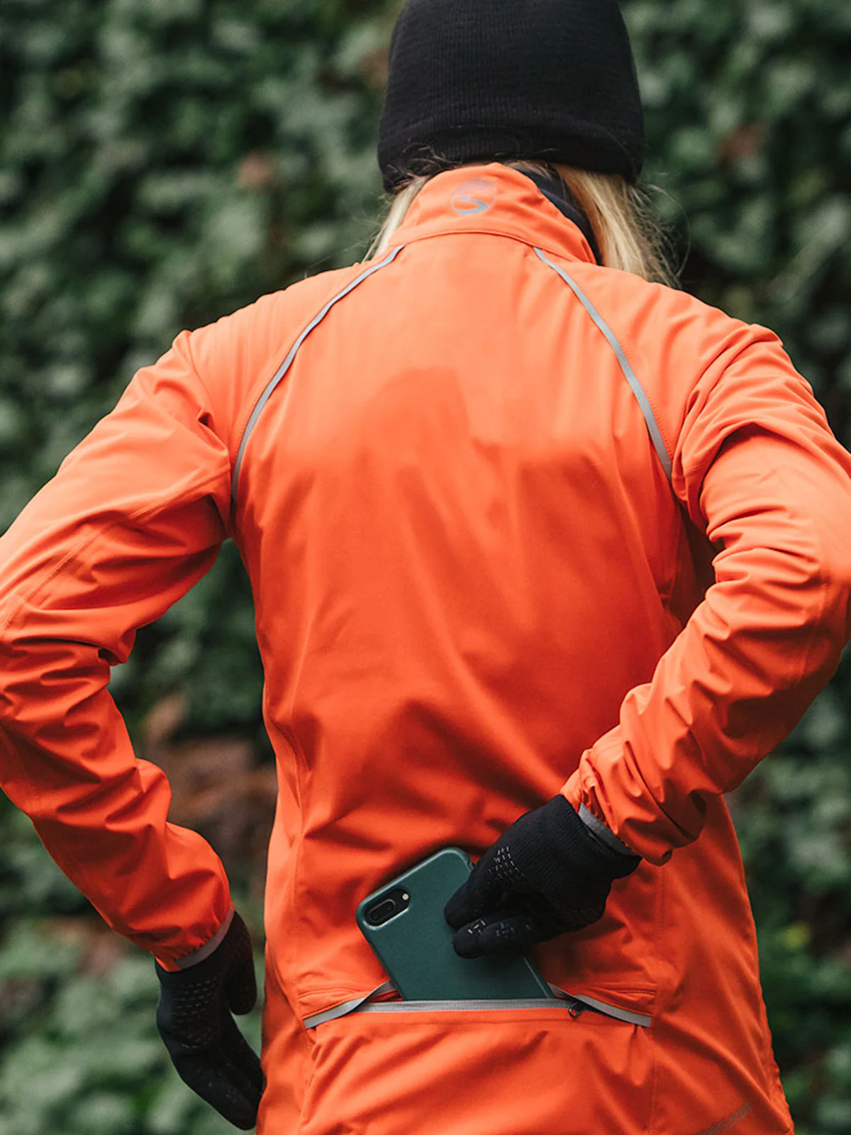 Cloudburst Bike Jacket - Image 4