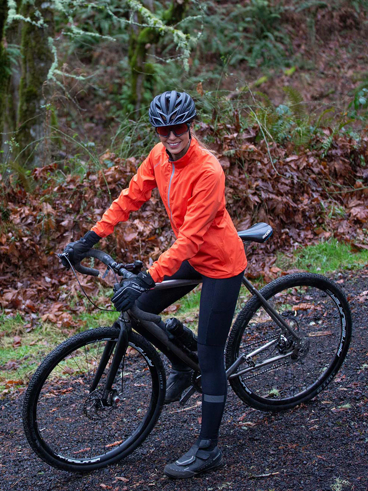 Cloudburst Bike Jacket - Image 5