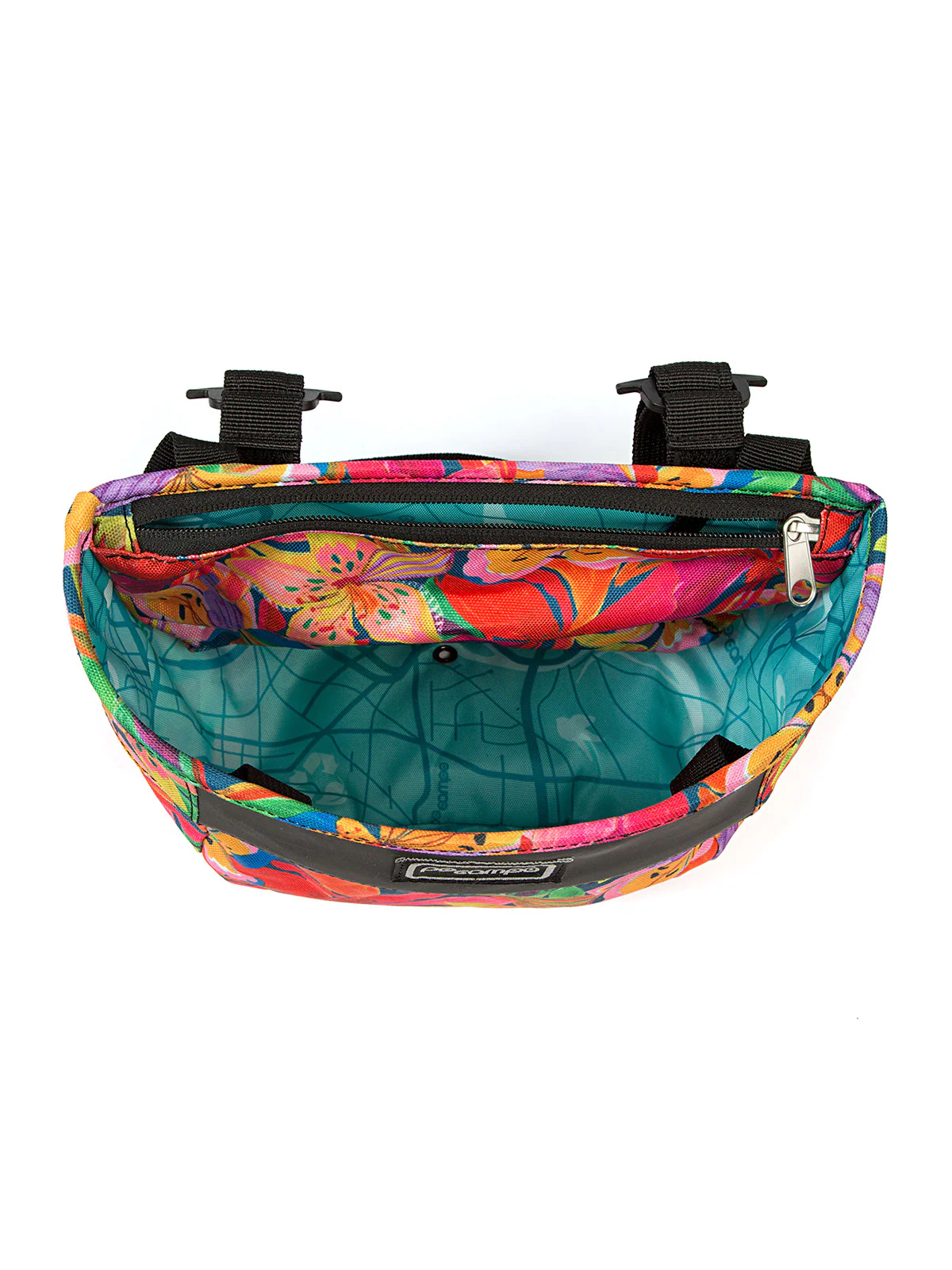 Crescent Bike Handlebar Bag - Image 14