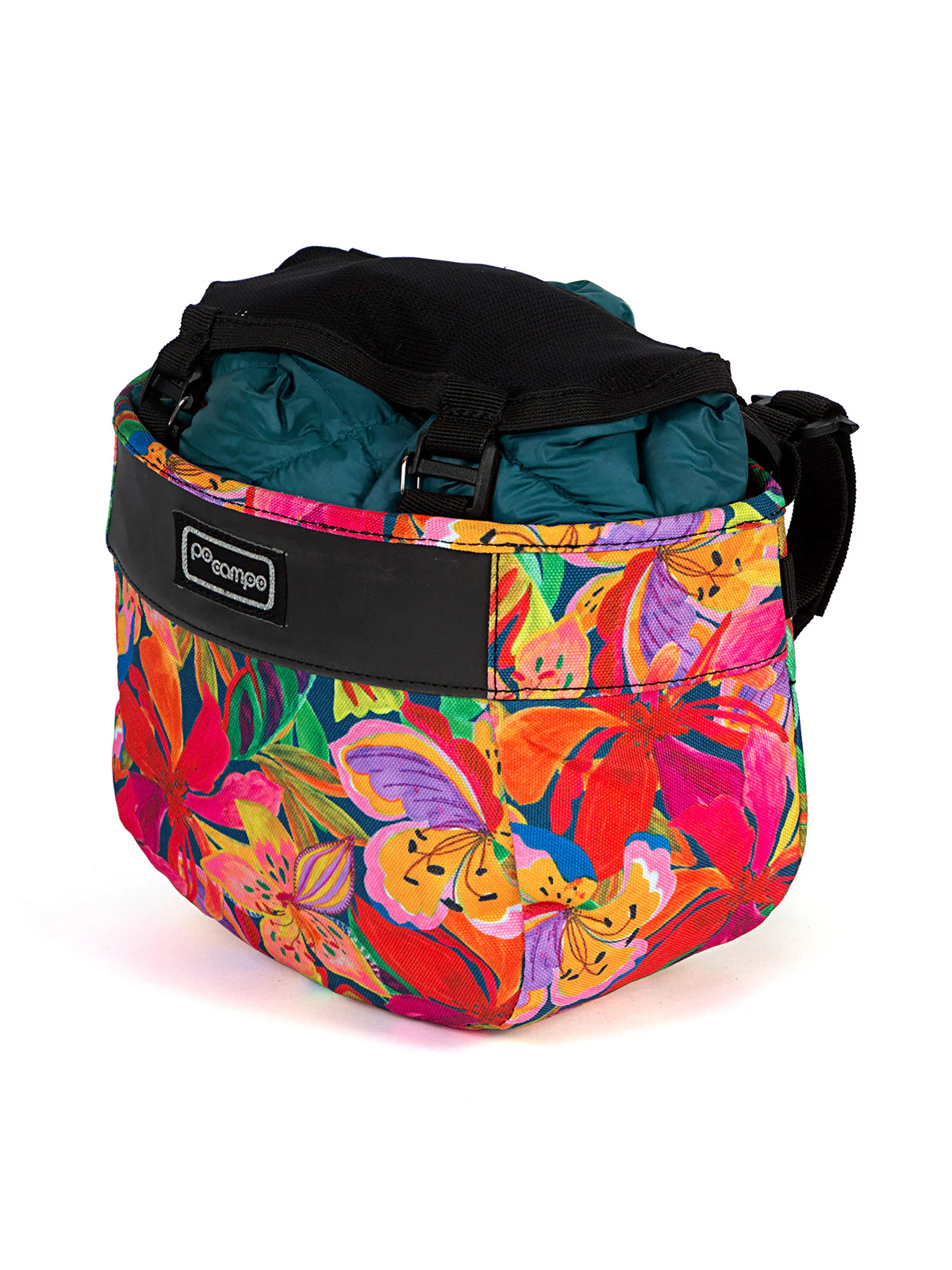 Crescent Bike Handlebar Bag - Image 15