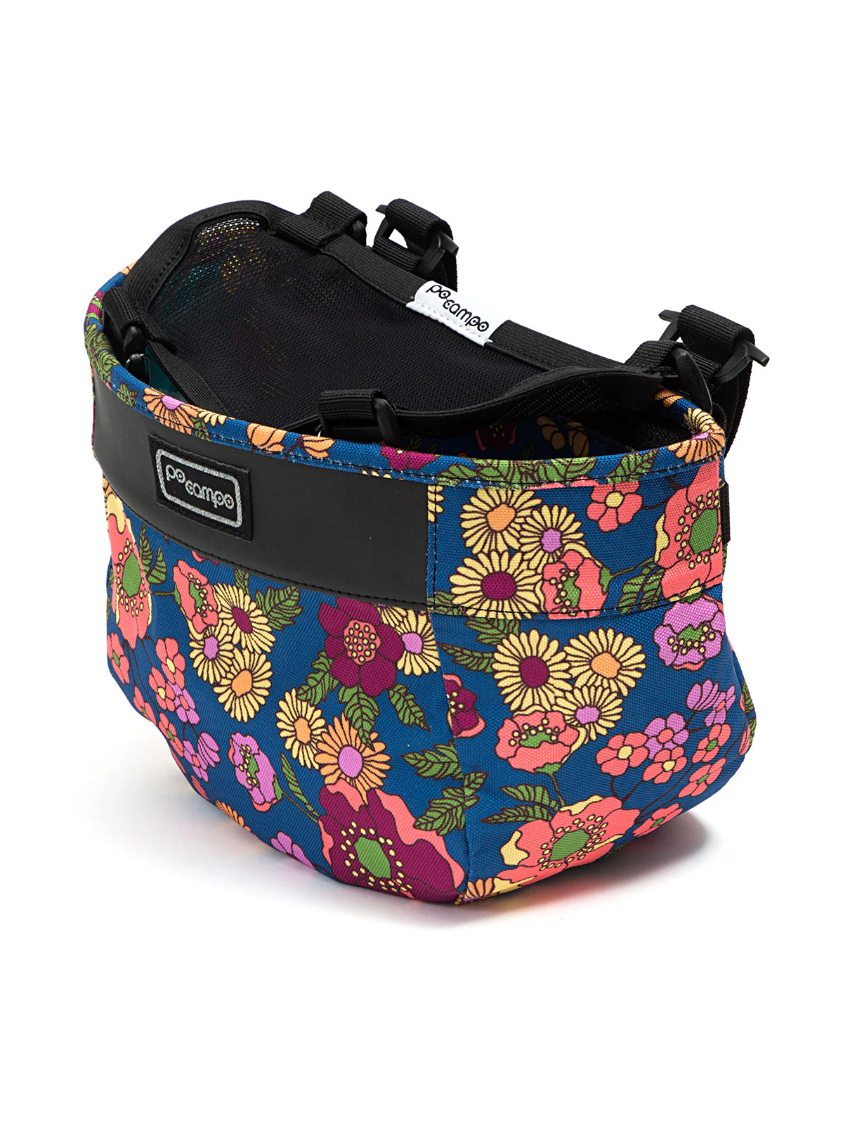 Crescent Bike Handlebar Bag - Image 2