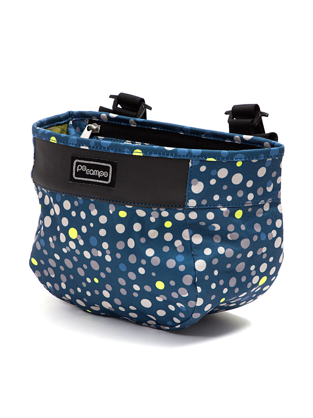 Crescent Bike Handlebar Bag - Image 6