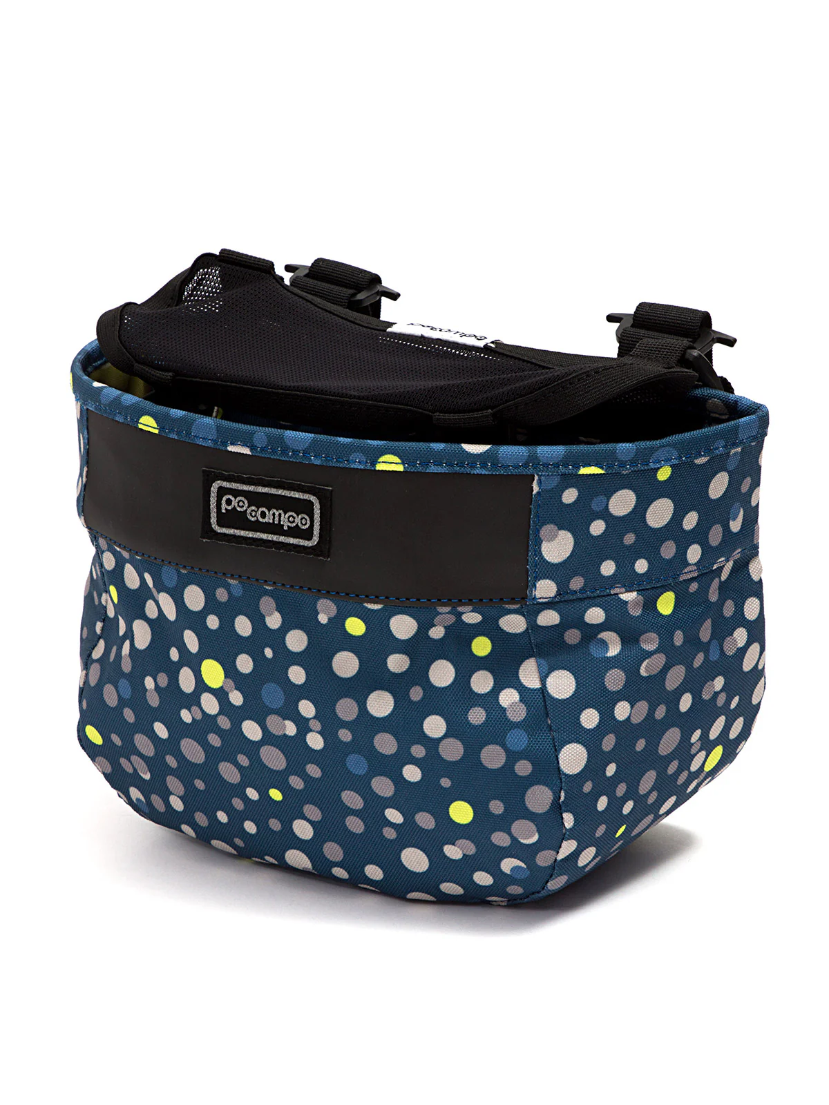 Crescent Bike Handlebar Bag - Image 7