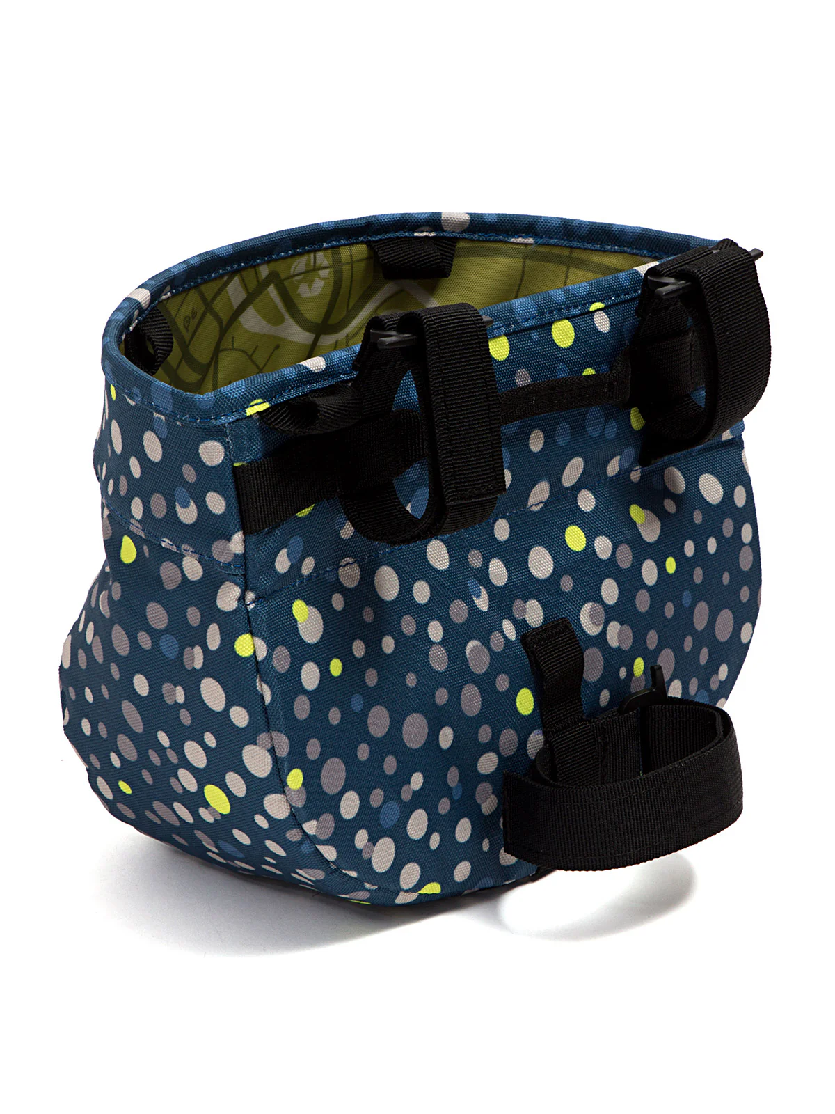 Crescent Bike Handlebar Bag - Image 8