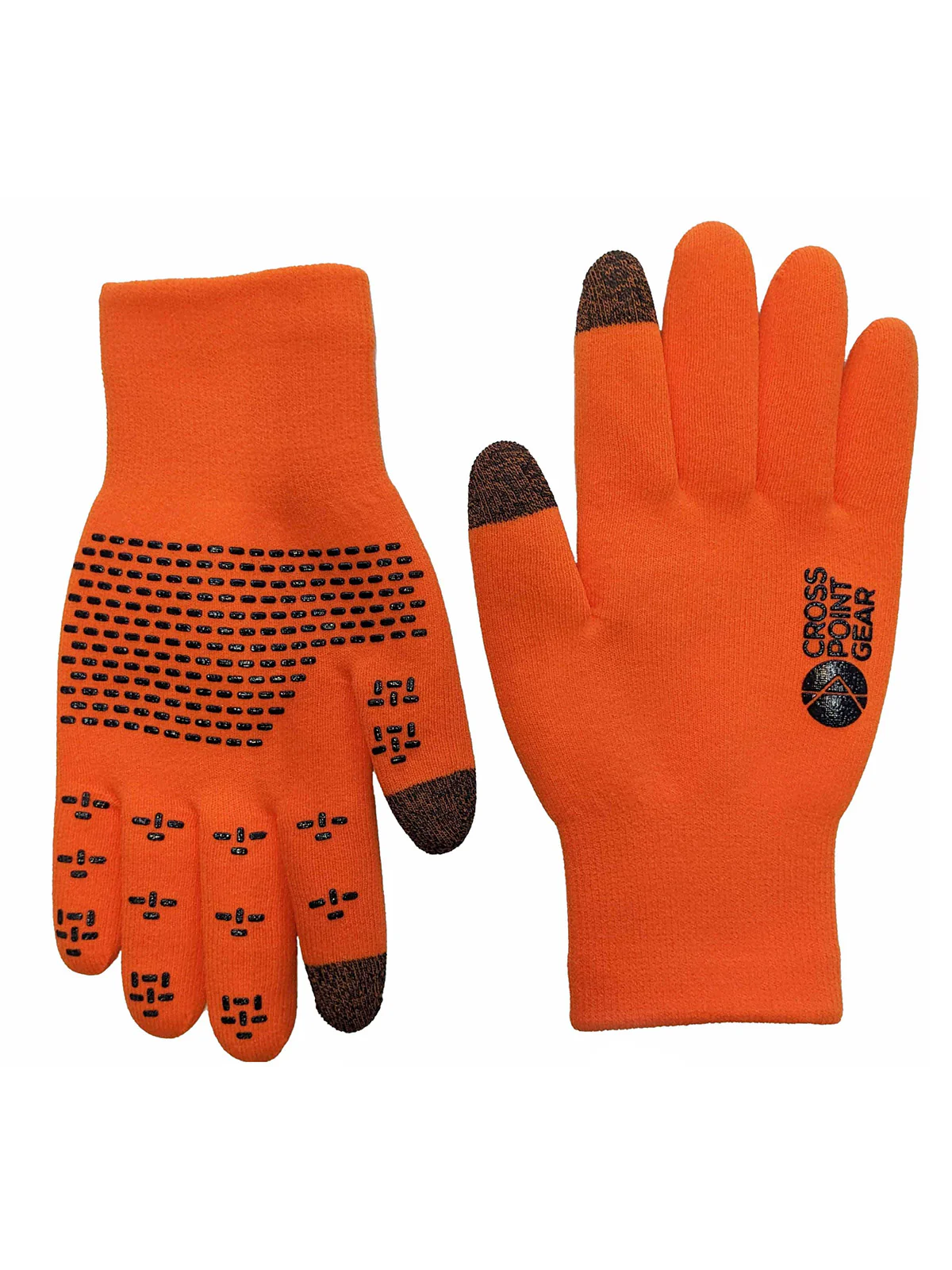 Crosspoint Waterproof Cycling Gloves - Image 3