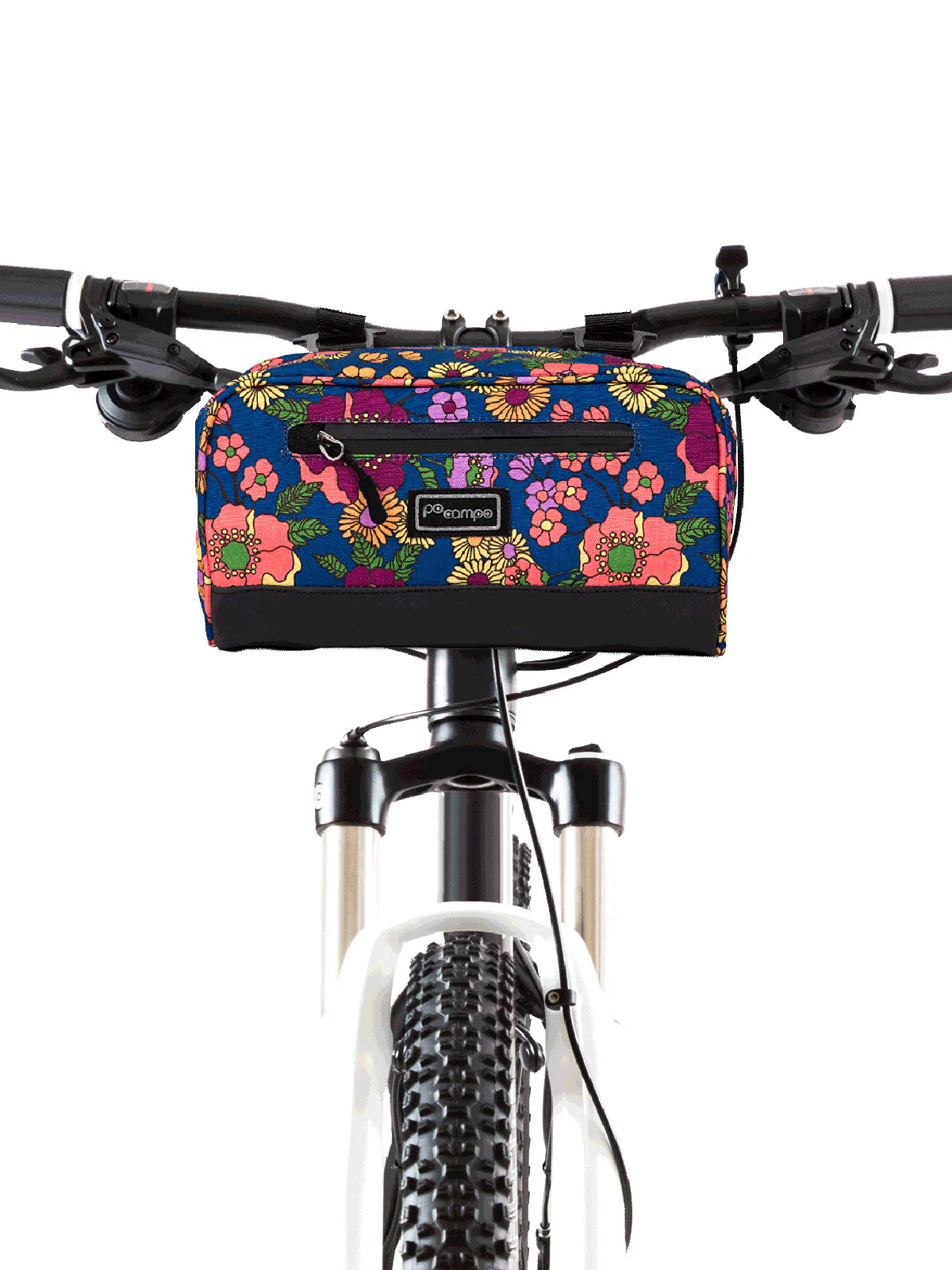 Domino Bicycle Handlebar Bag - Image 13