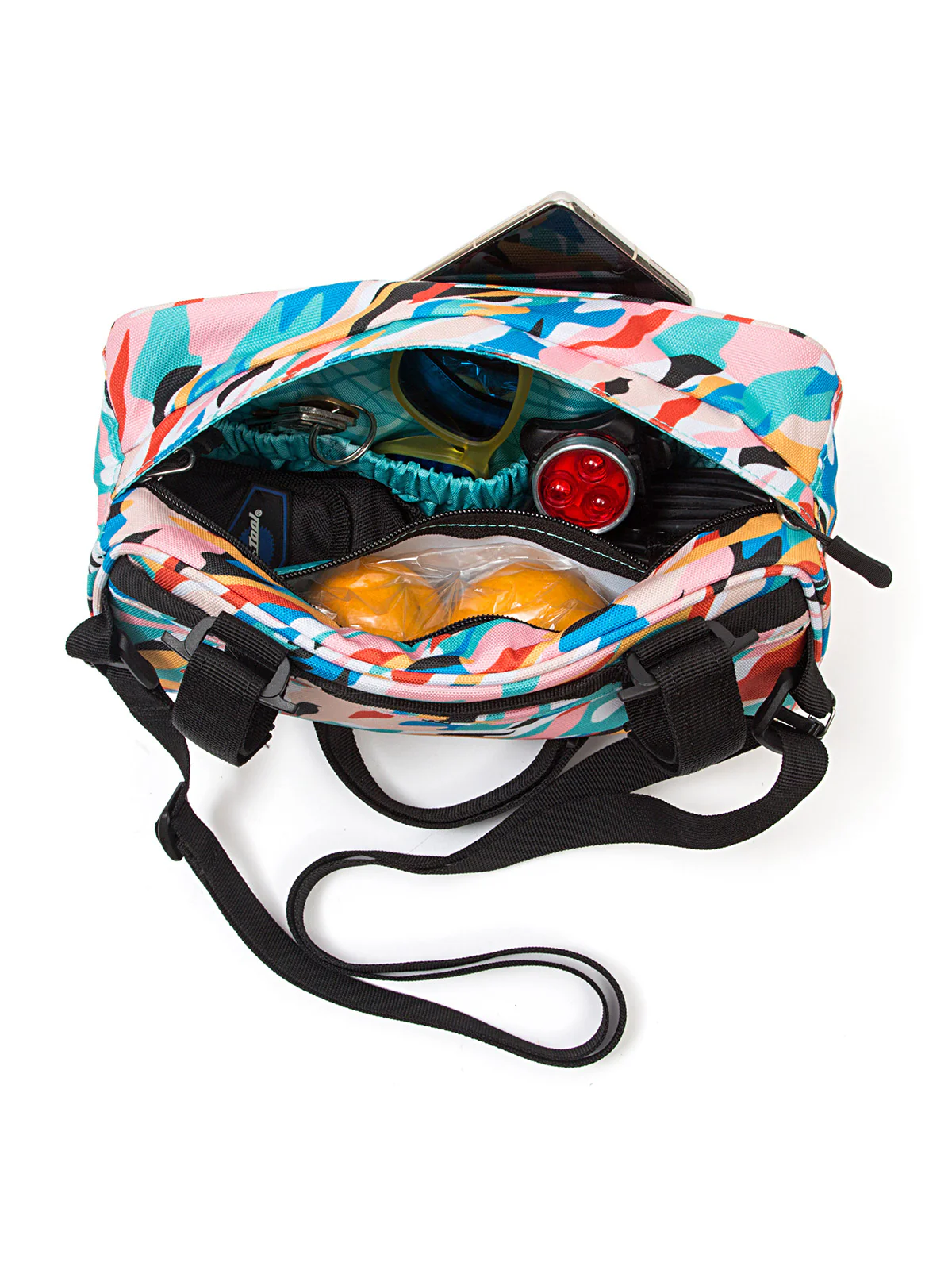 Domino Bicycle Handlebar Bag - Image 20