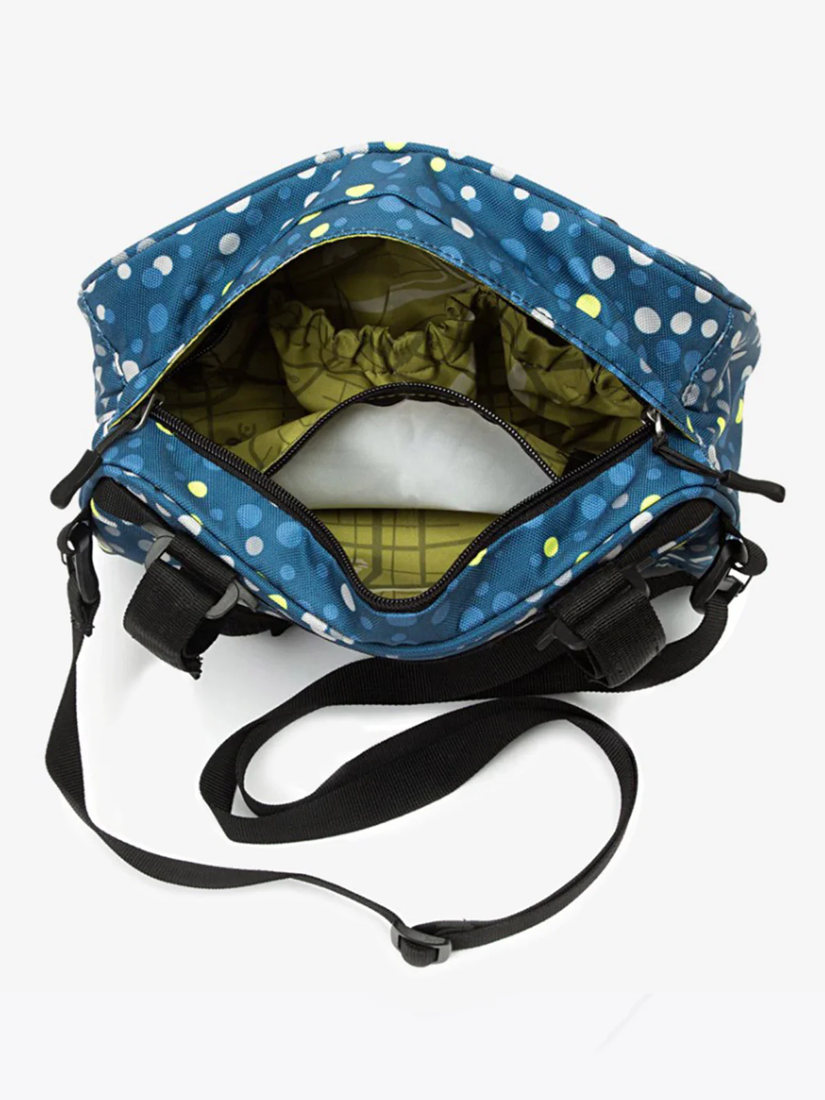 Domino Bicycle Handlebar Bag - Image 3