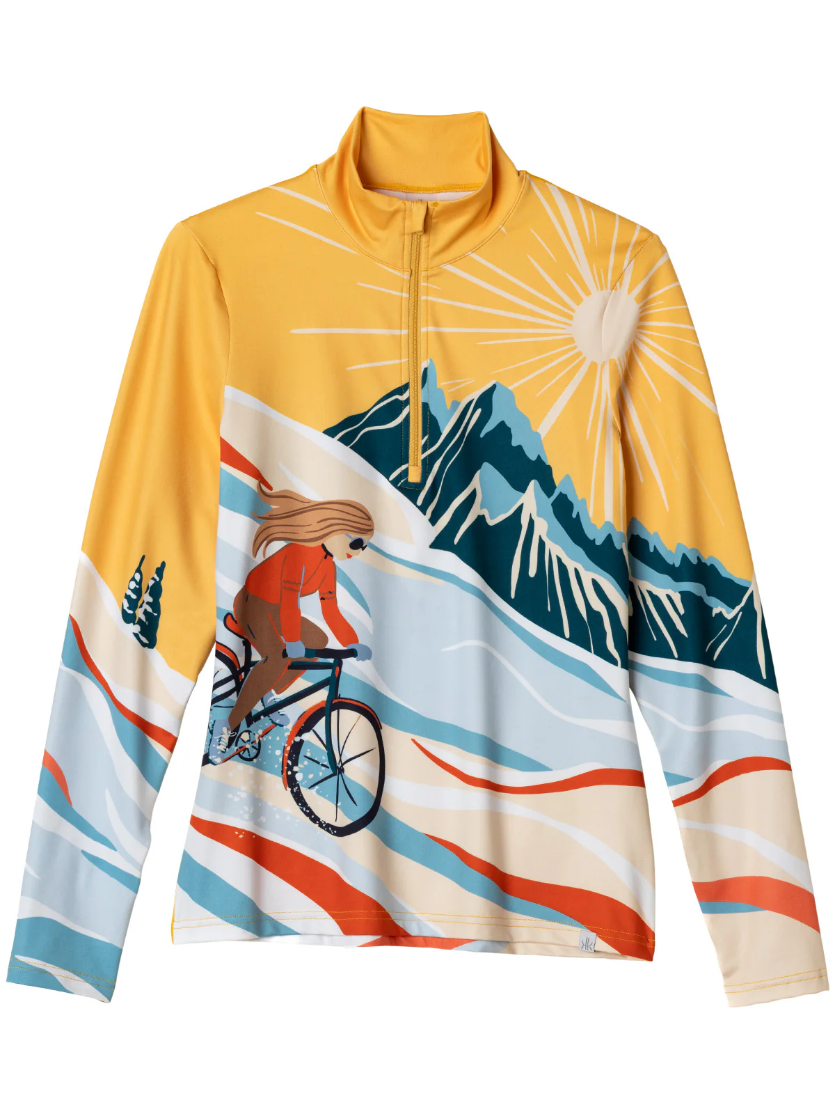 Downhill Sunshine Top - Image 5