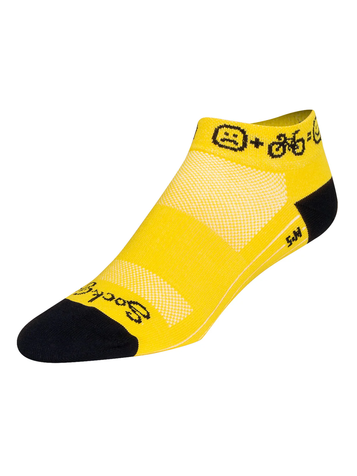 Flat Knit 1 Cycling Socks - Image 14