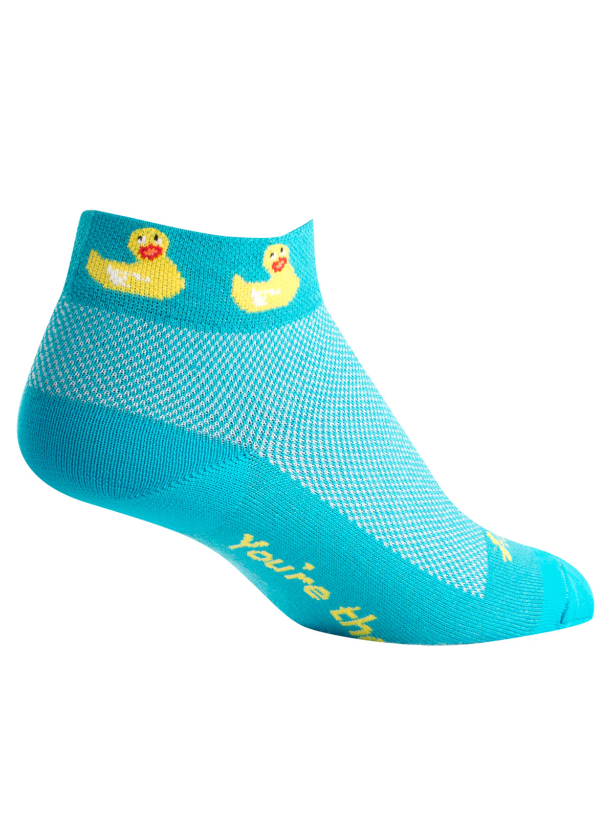 Flat Knit 1 Cycling Socks - Image 3