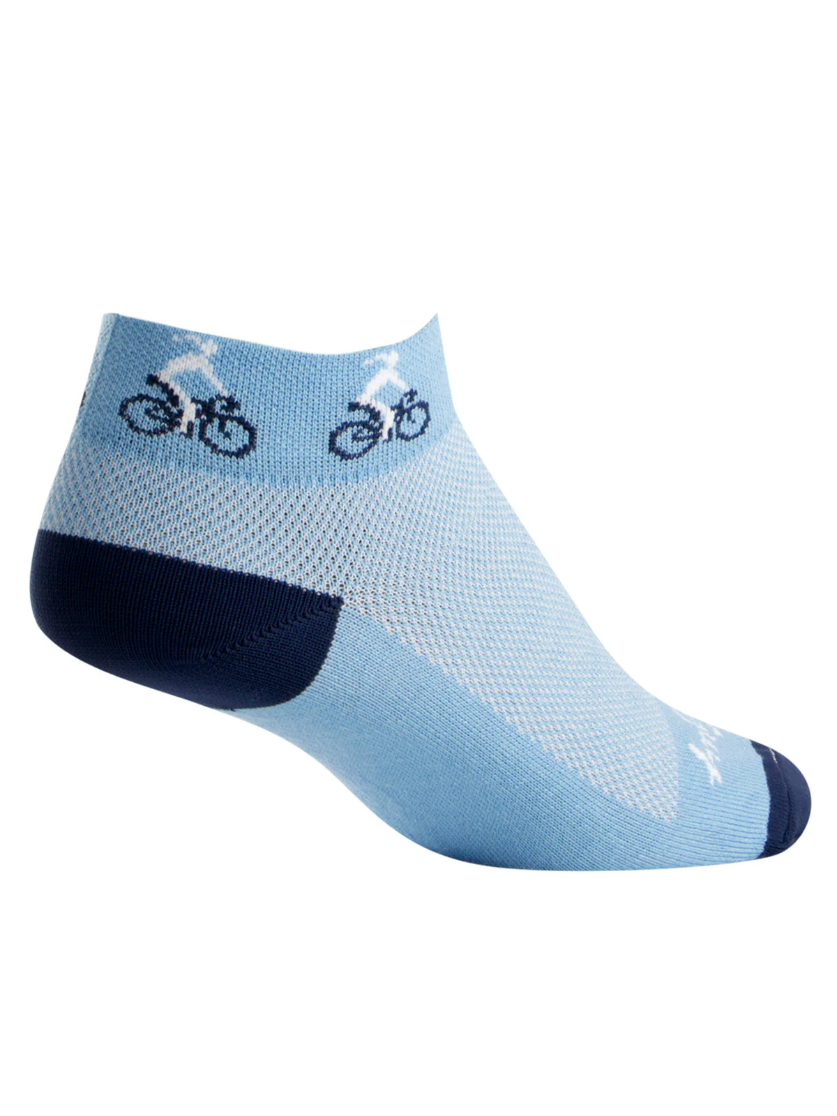 Flat Knit 1 Cycling Socks - Image 4