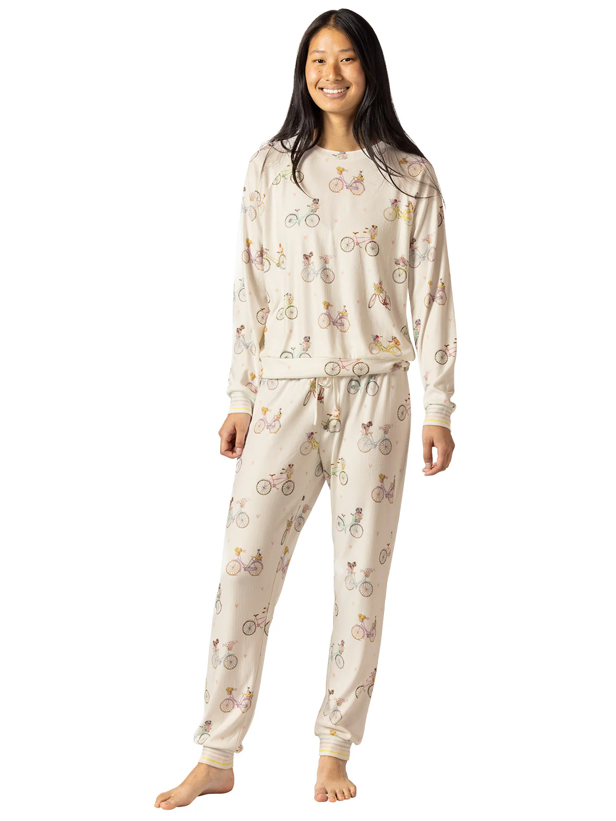 Floral Market PJ Jam Pant - Image 4
