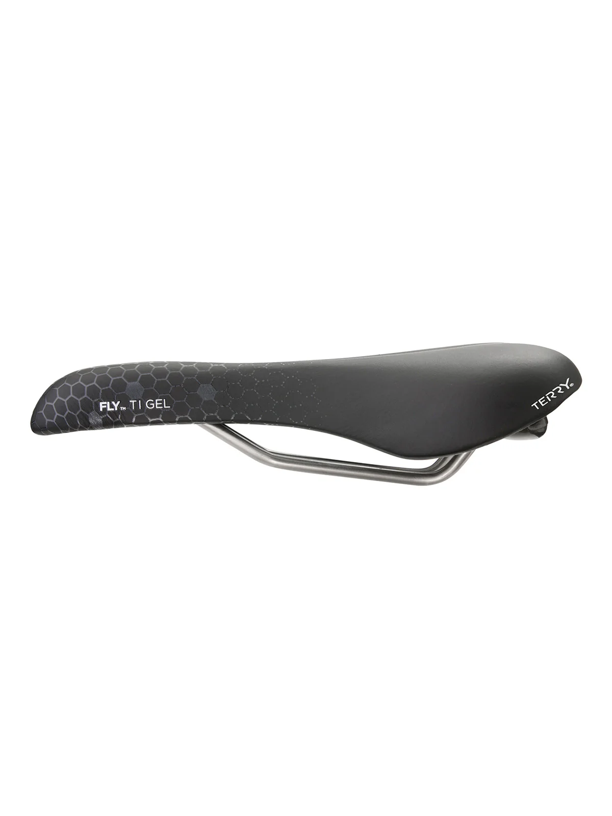 Fly Ti Gel Saddle - Image 3