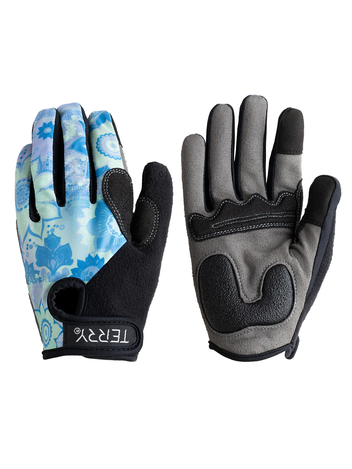 Full Finger Bike T-Gloves - Image 2