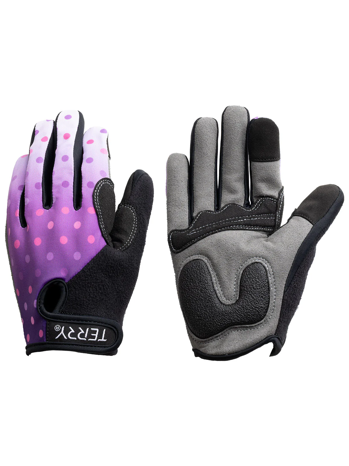 Full Finger Cycling T-Gloves - Image 4