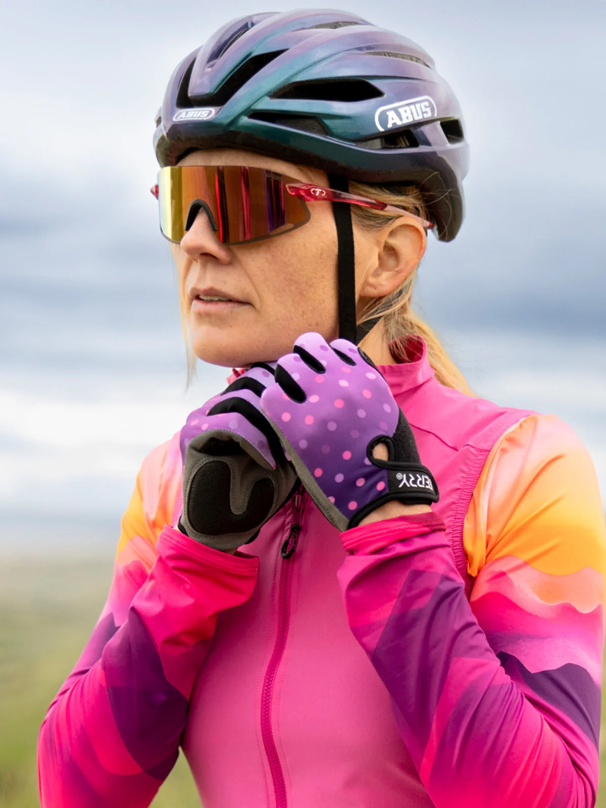 Full Finger Cycling T-Gloves - Image 6