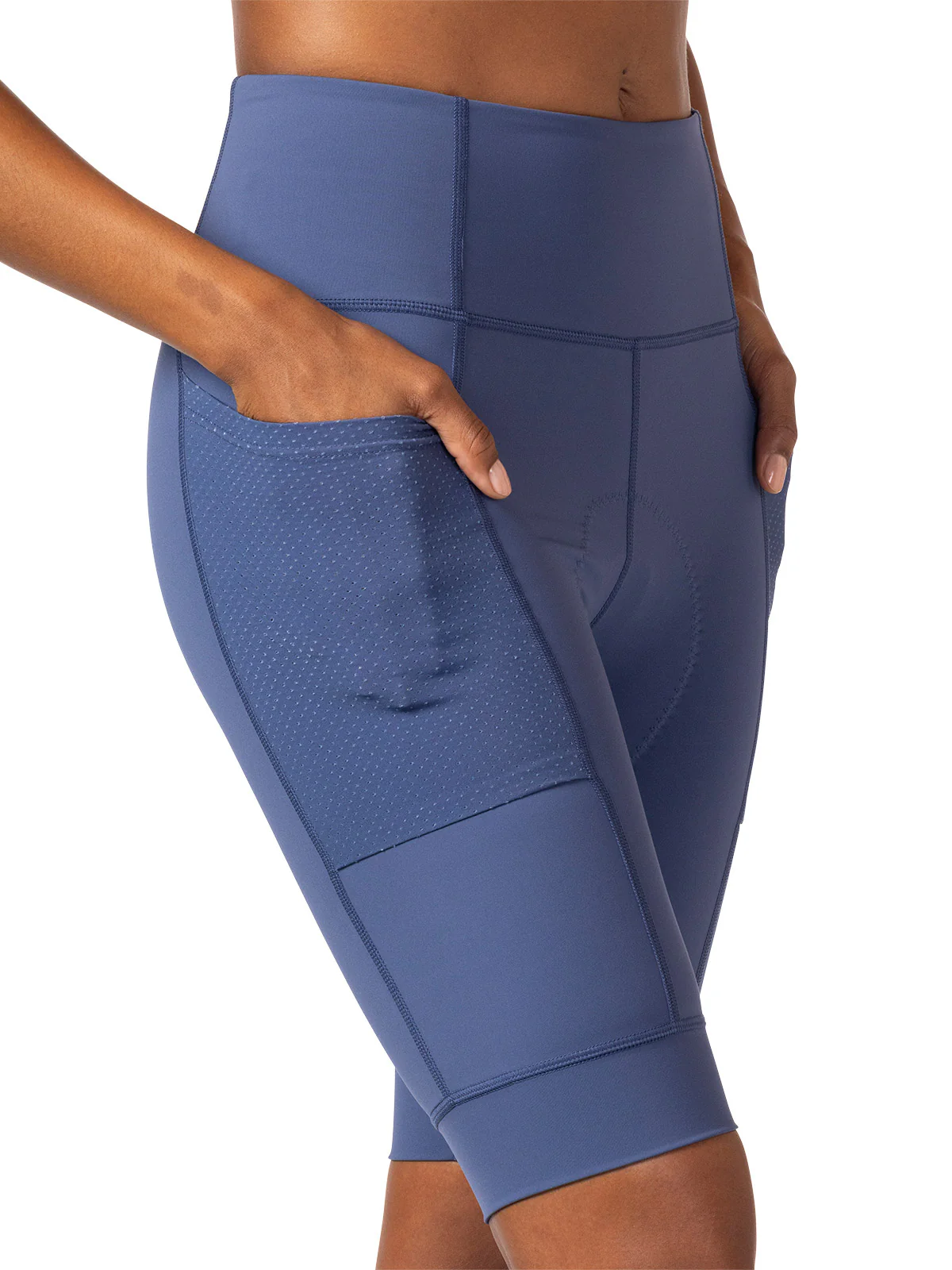 Hi Rise Holster Bike Short Plus - Image 7