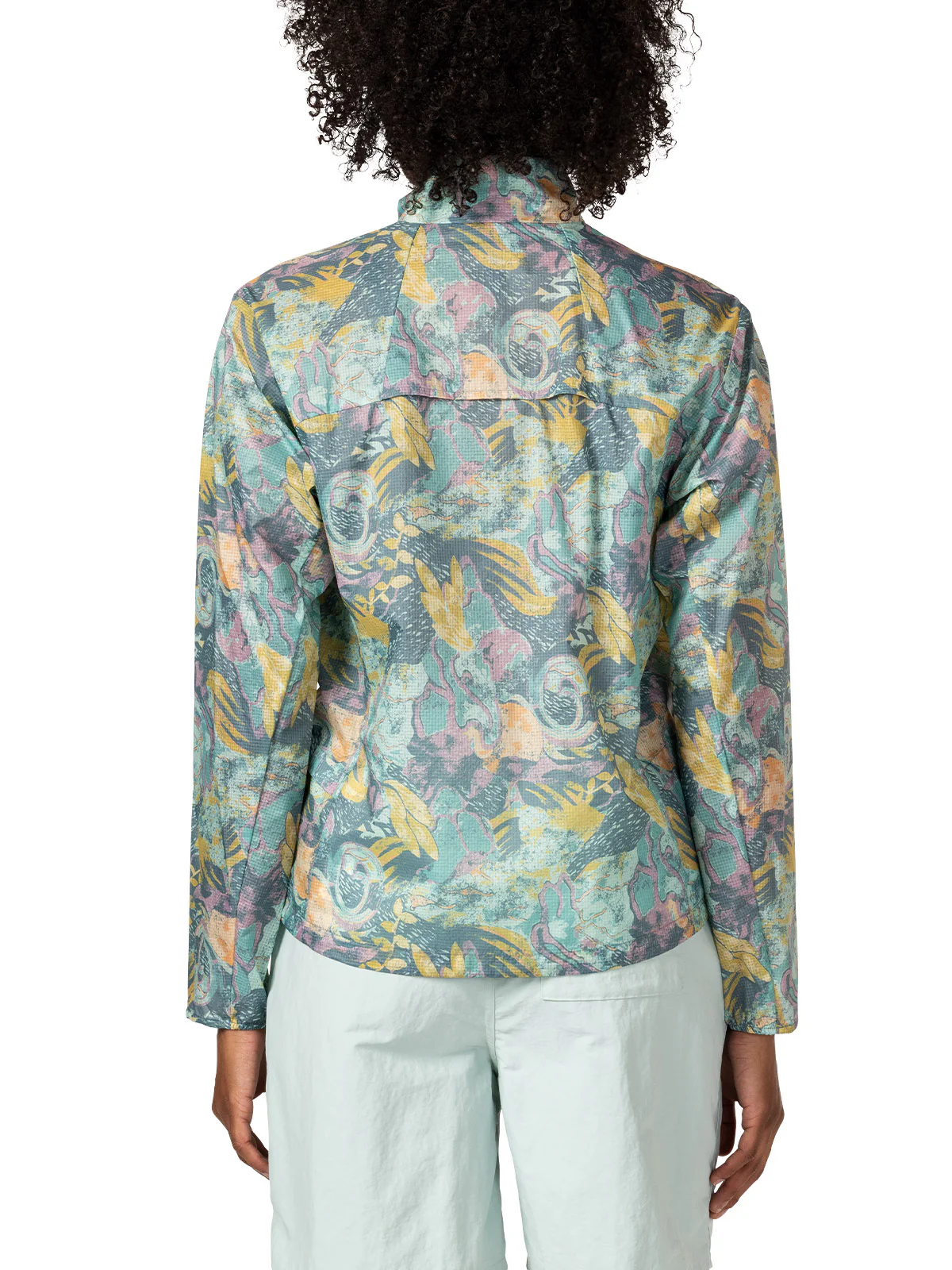 Houdini Stash 1/2 Zip Pullover - Image 2