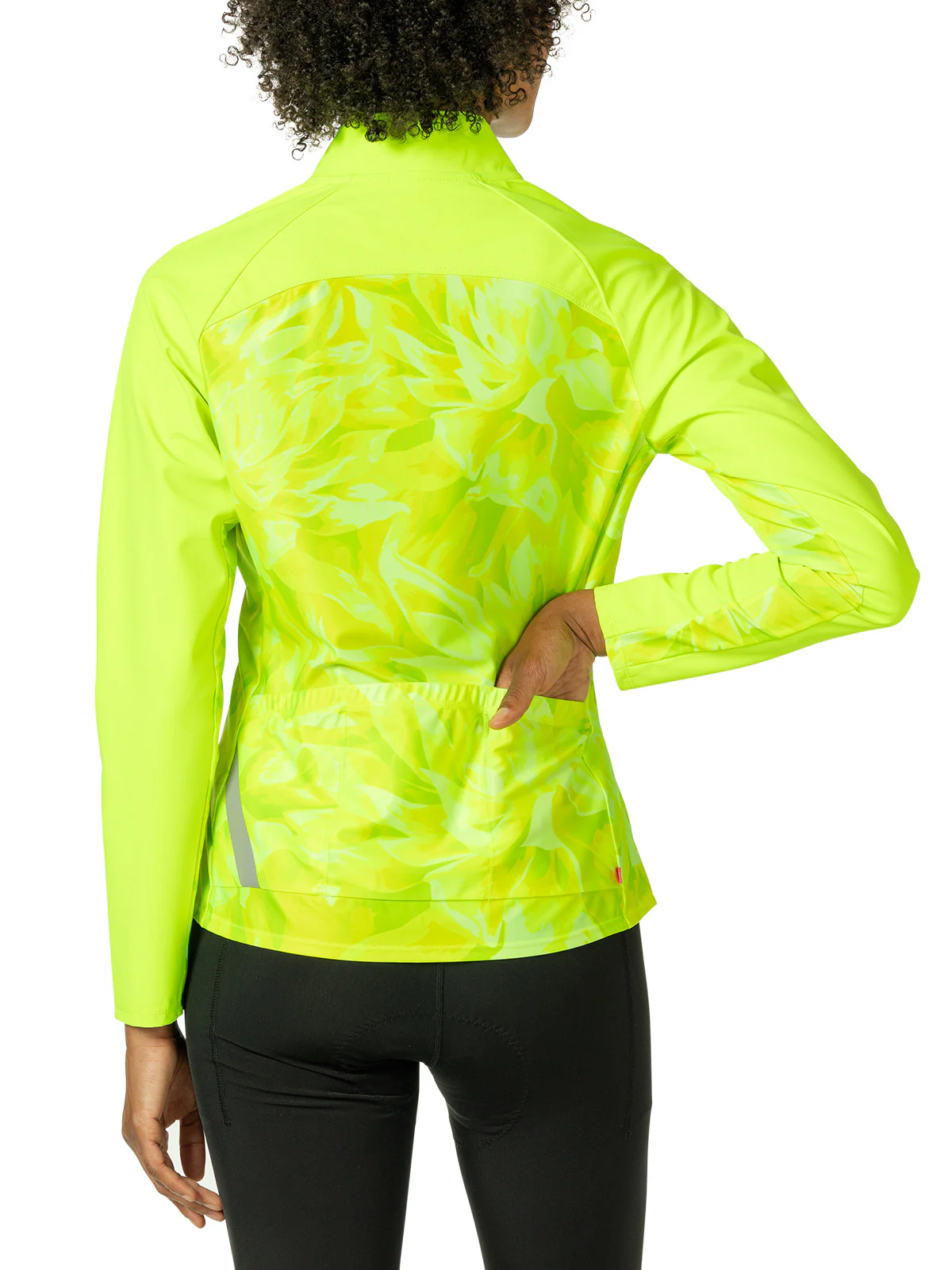 Hybrid Bike Jacket - Image 2