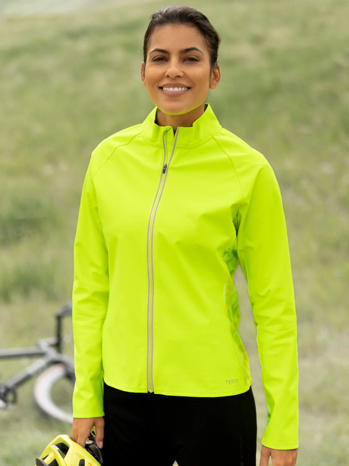 Hybrid Bike Jacket - Image 7