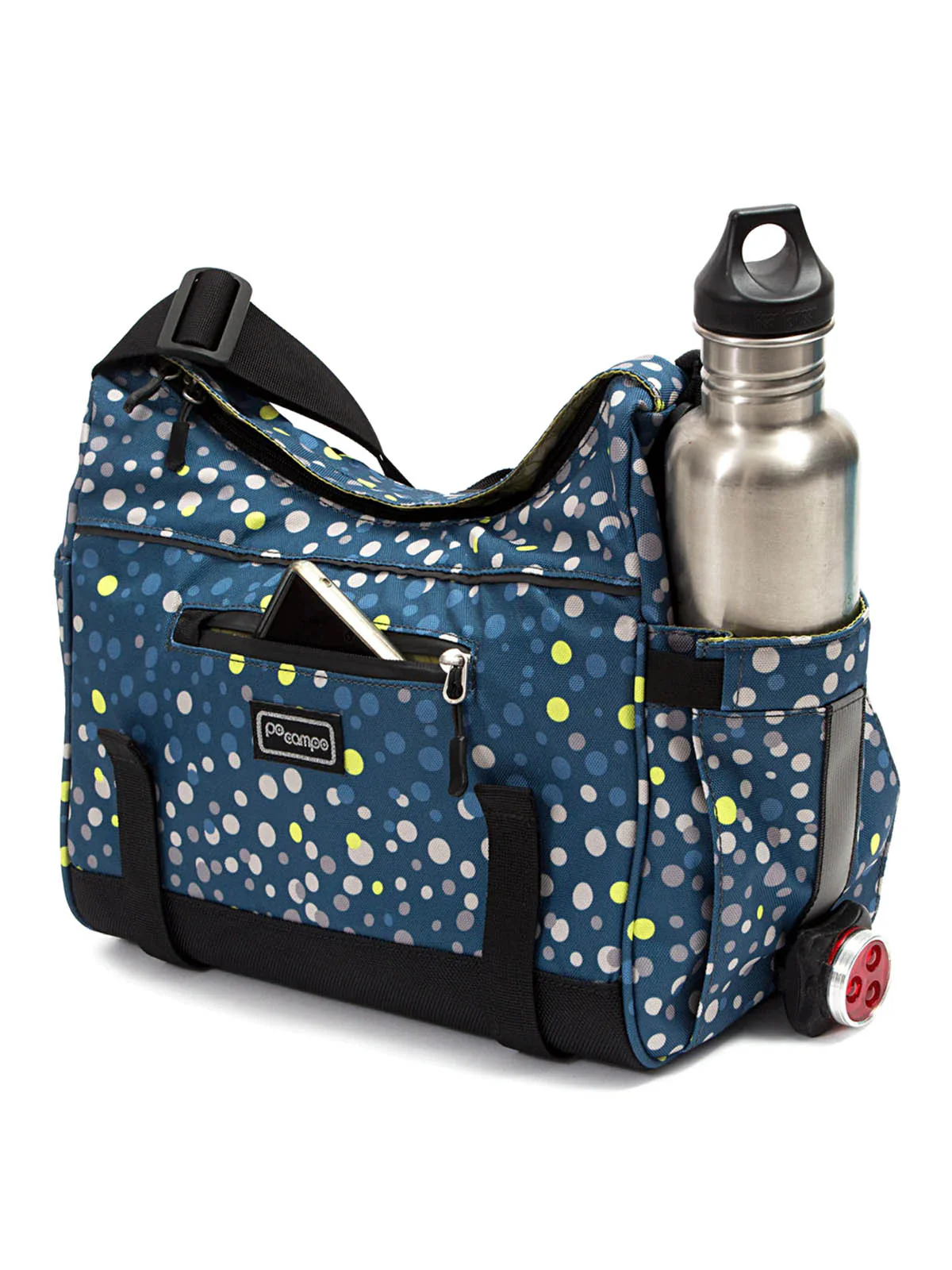 Katy Trunk Bike Bag - Image 10